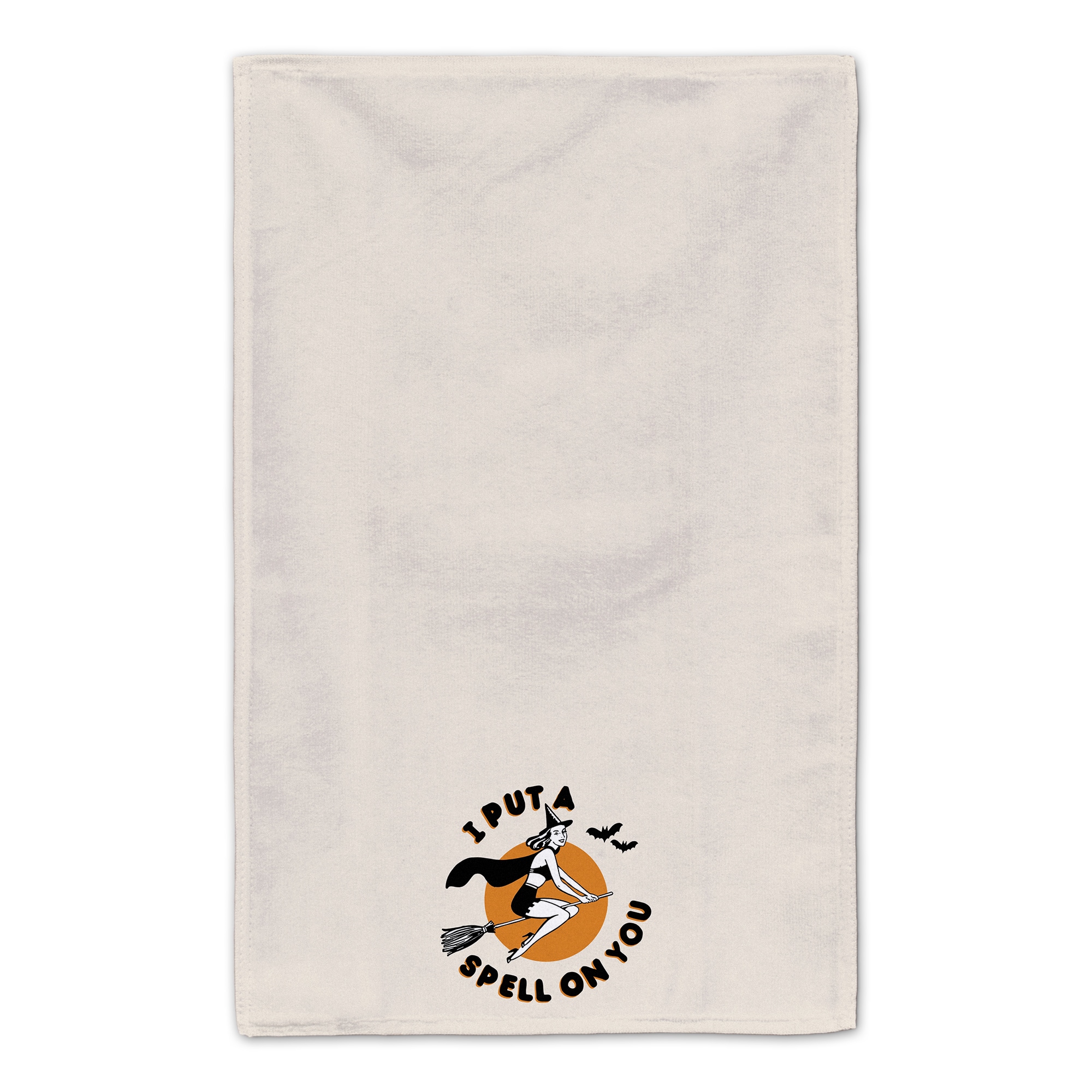 Retro Witch Tea Towel Set