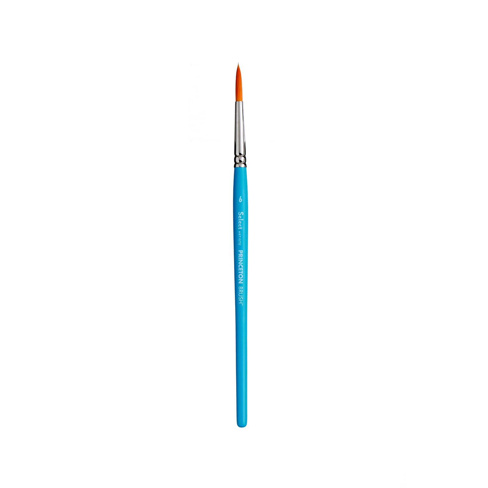 12 Pack: Princeton™ Select™ Artiste Series 3750 Short Handle Round Brush