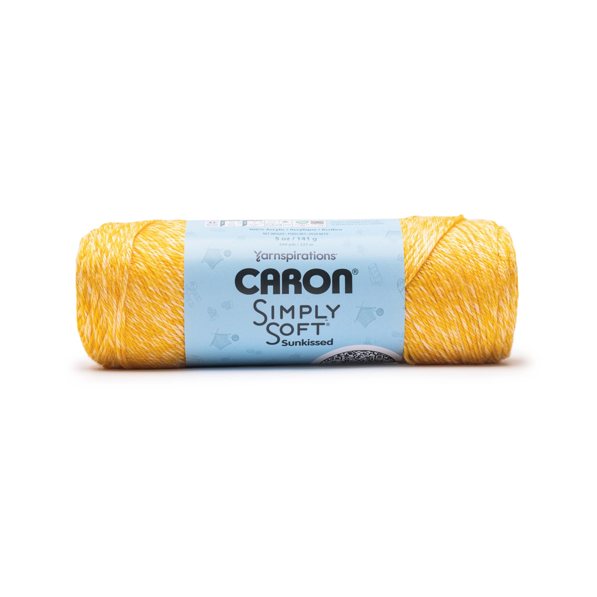 3 Pack Caron® Simply Soft Sunkissed™ Tonal Yarn