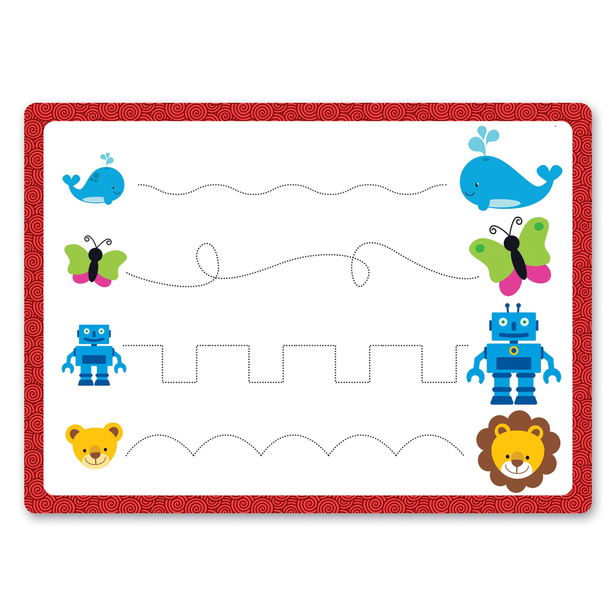 Learning Resources Trace 'n Learn Writing Activity Set