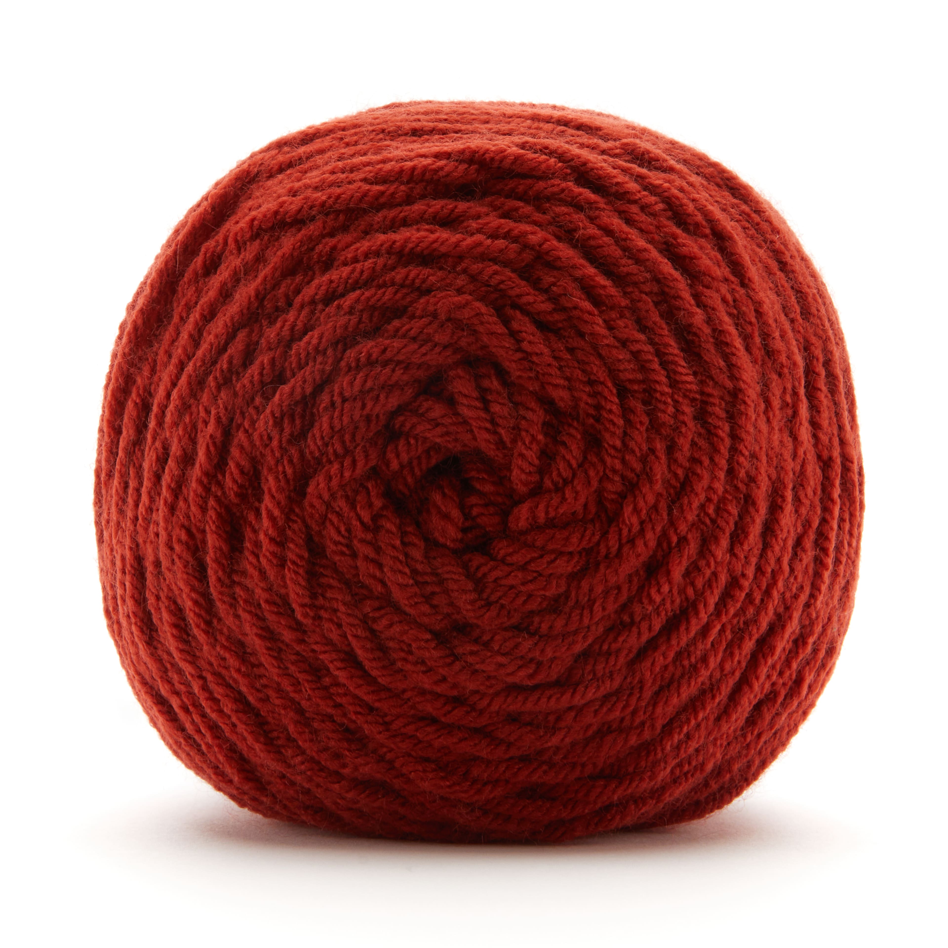 Laine Doux Classique unie de Loops & Threads