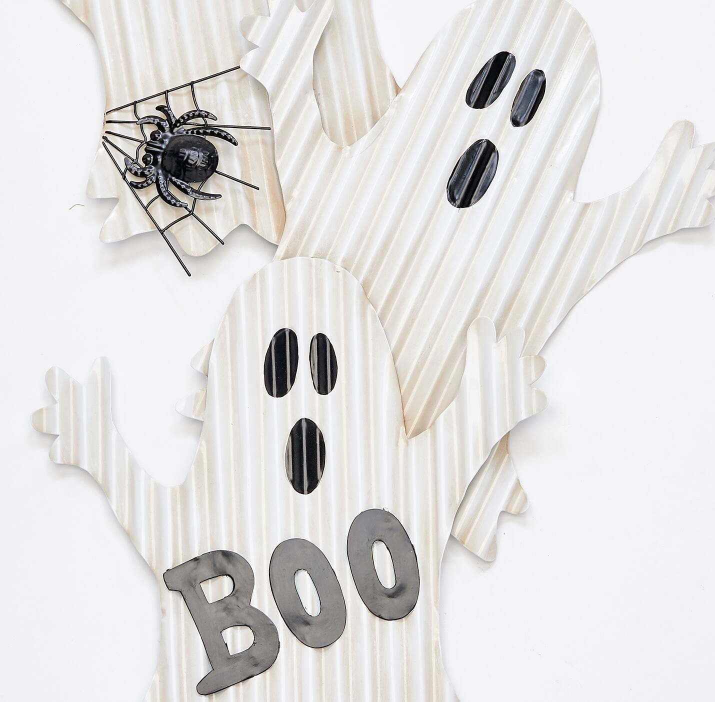 36" Metal Ghost Stake