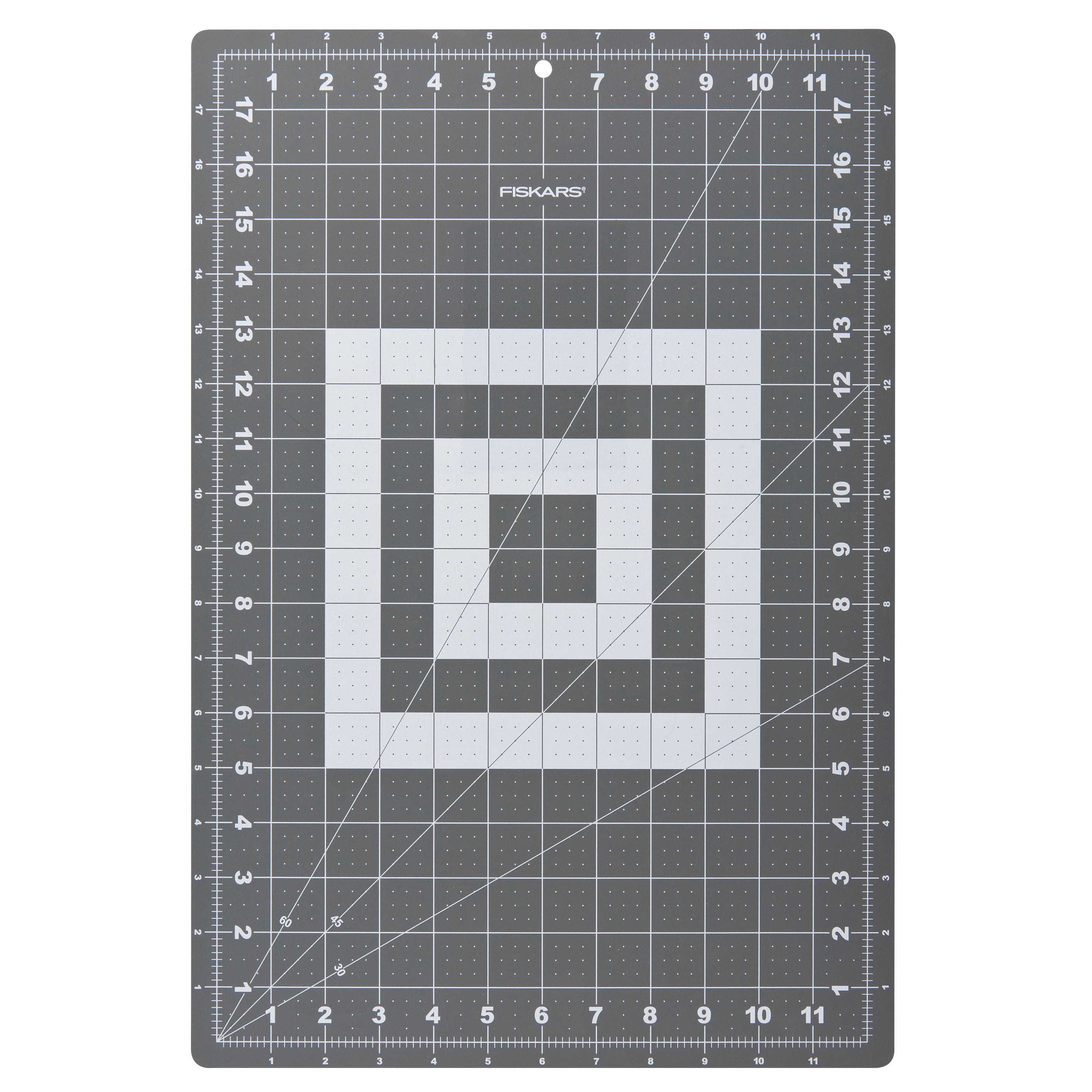 6 Pack: Fiskars® Double-Sided Rotary Cutting Mat
