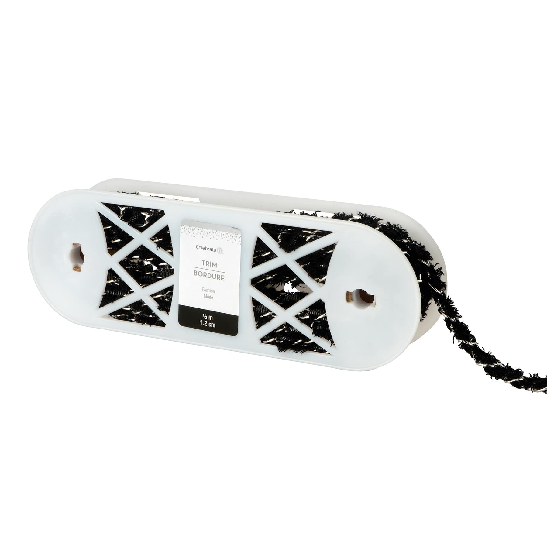 1/2" Chain Denim Belting Trim by Celebrate It® Fashion Mode