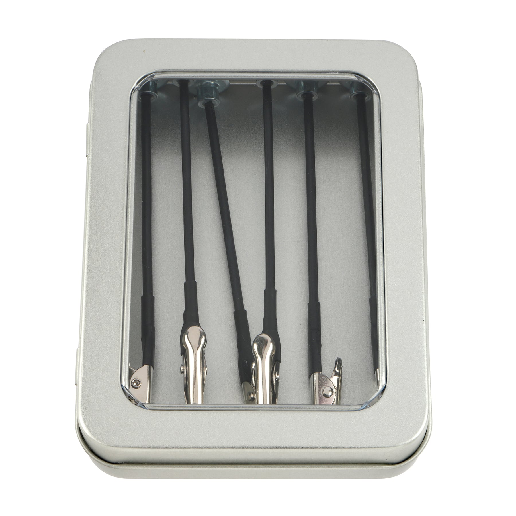 Alligator Clamps, 6ct. by Make Market®