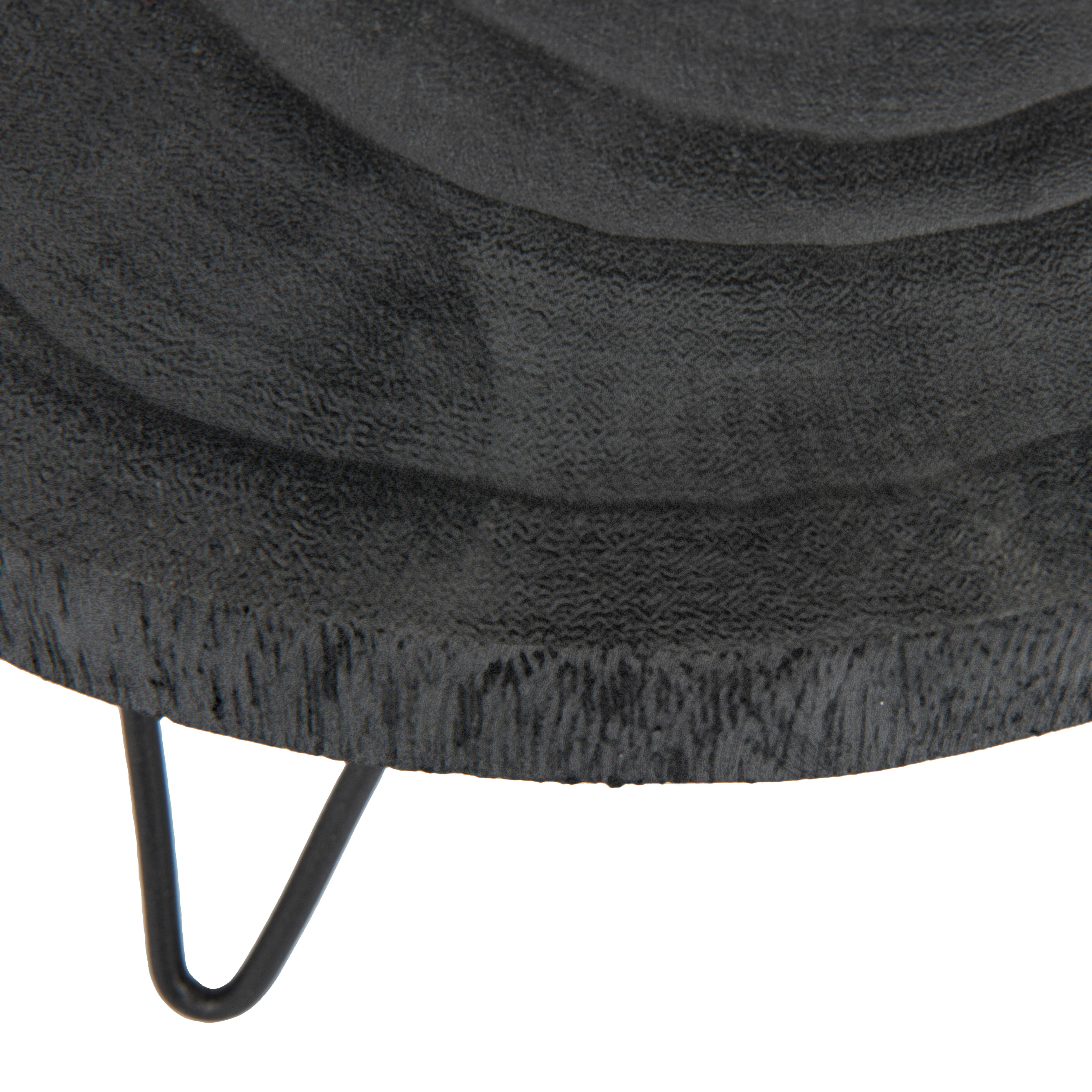 Hello Honey® Decorative Paulownia Wood Pedestal