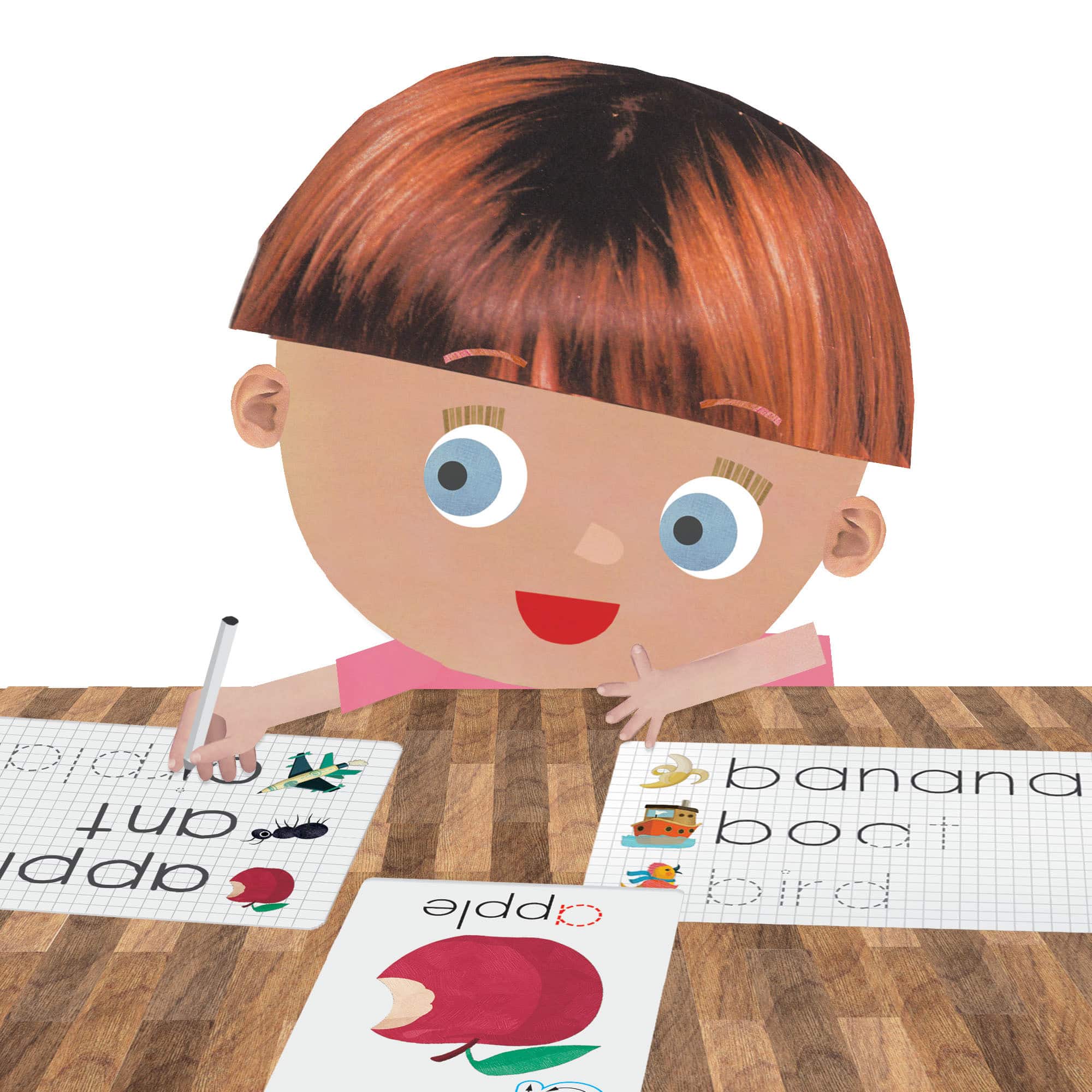 Headu Little Boards Read and Write Flashcards Set