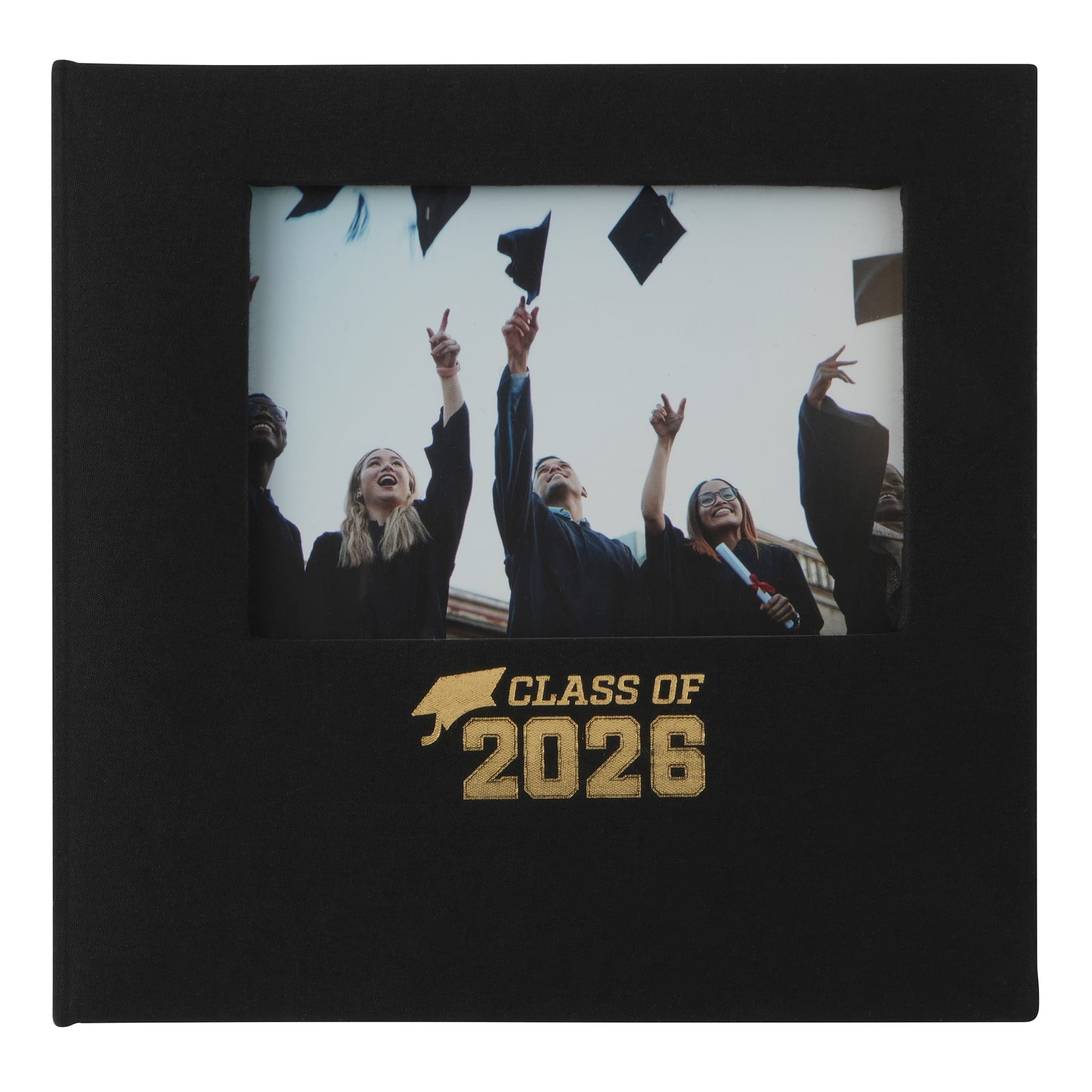 Black Class of 2026 Photo Album by Recollections™