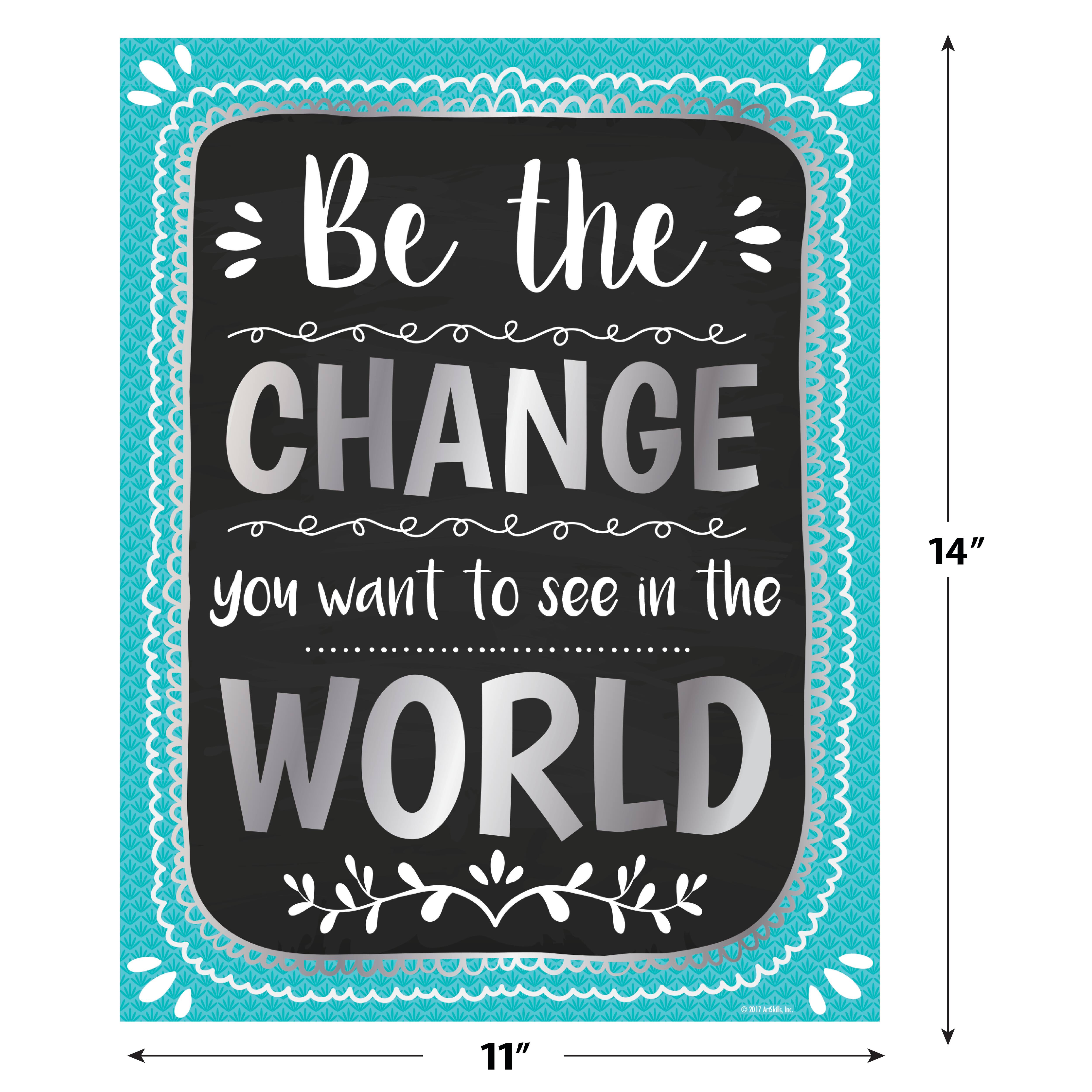 ArtSkills® Inspirational Classroom Posters