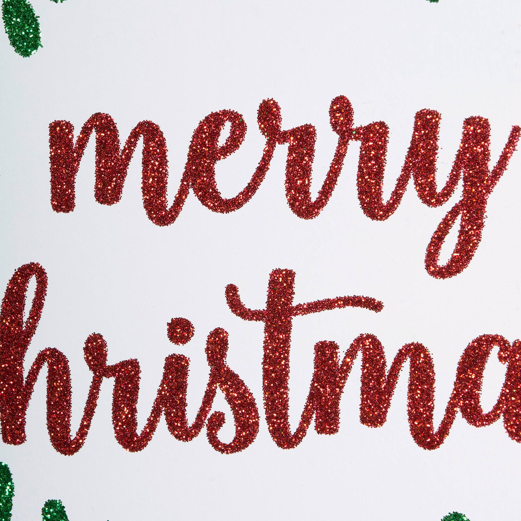 DII® Noel & Merry Christmas Hanging Signs Set