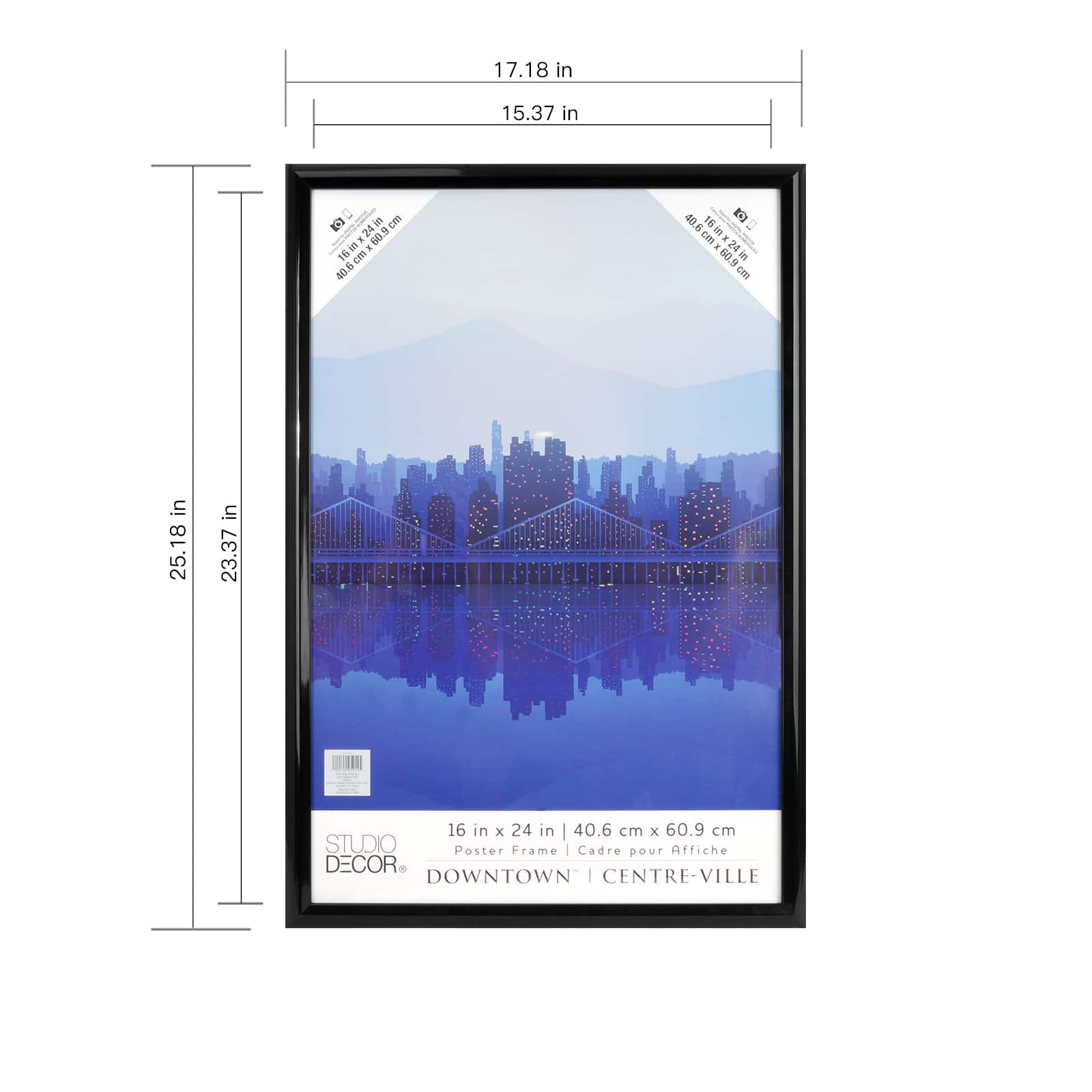 Poster Frame by Studio Décor®