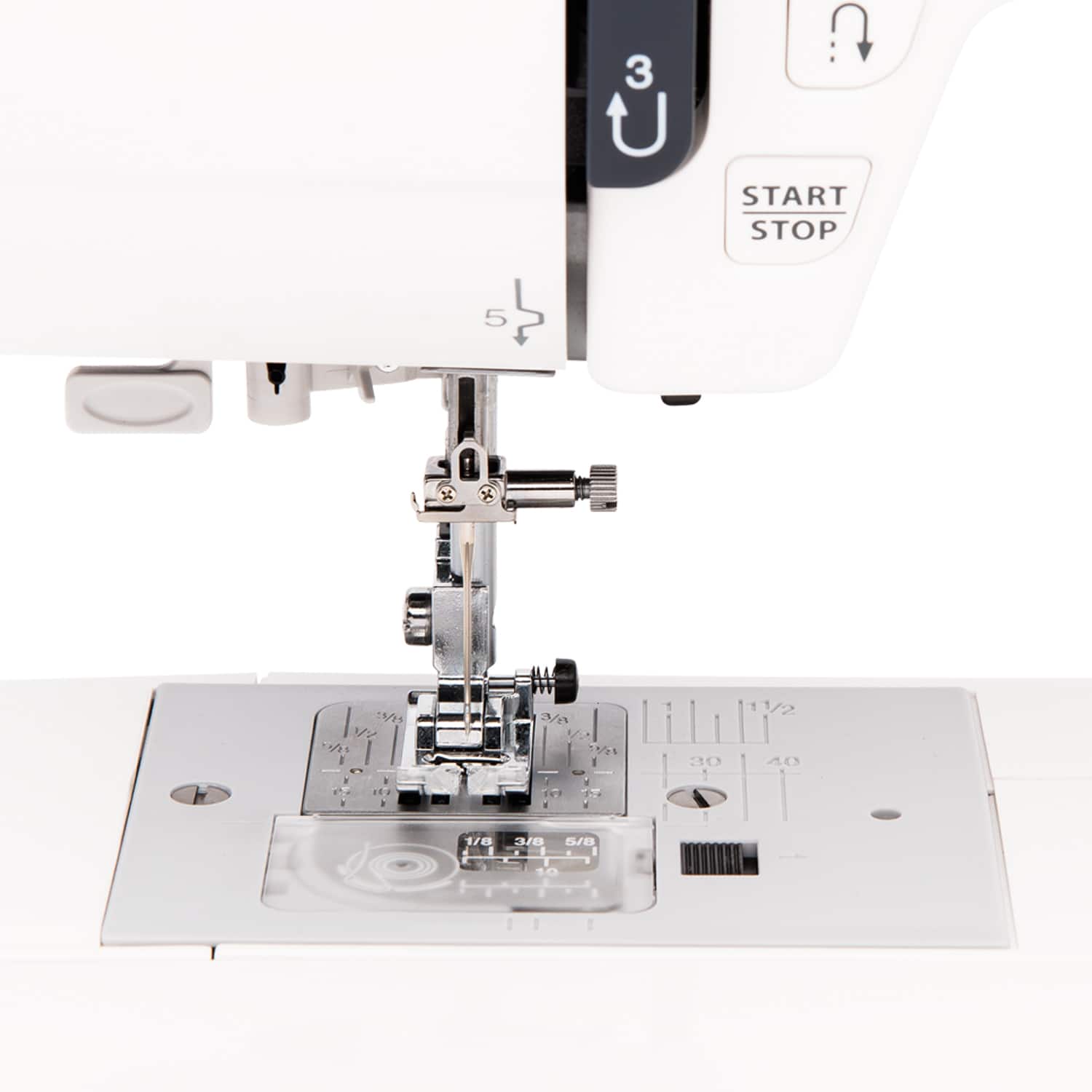 Janome JW8100 Computerized Sewing Machine with 100 Stitches