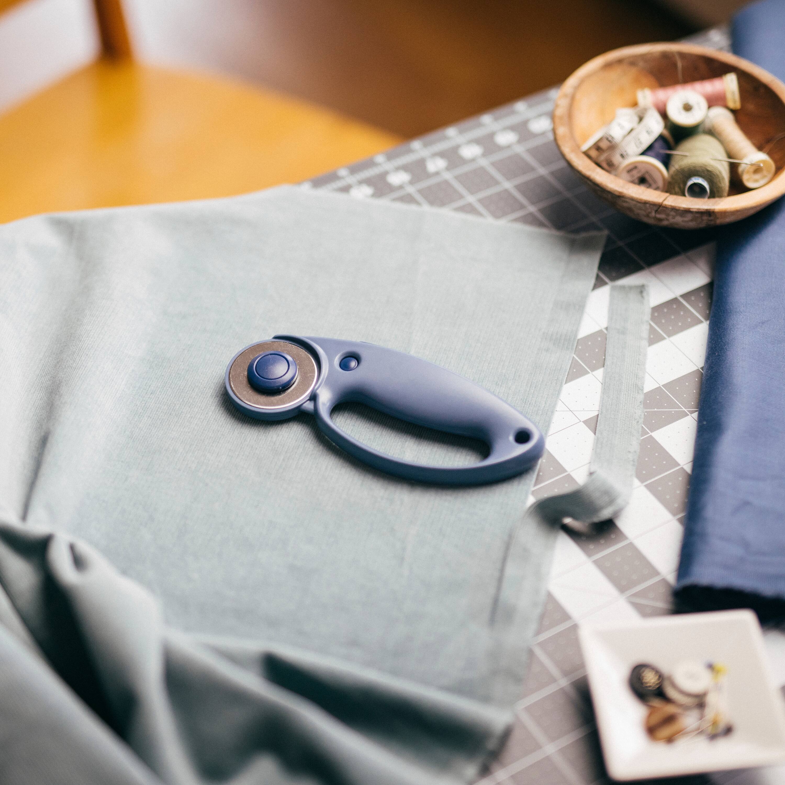Fiskars® 45mm Blue Loop Rotary Cutter