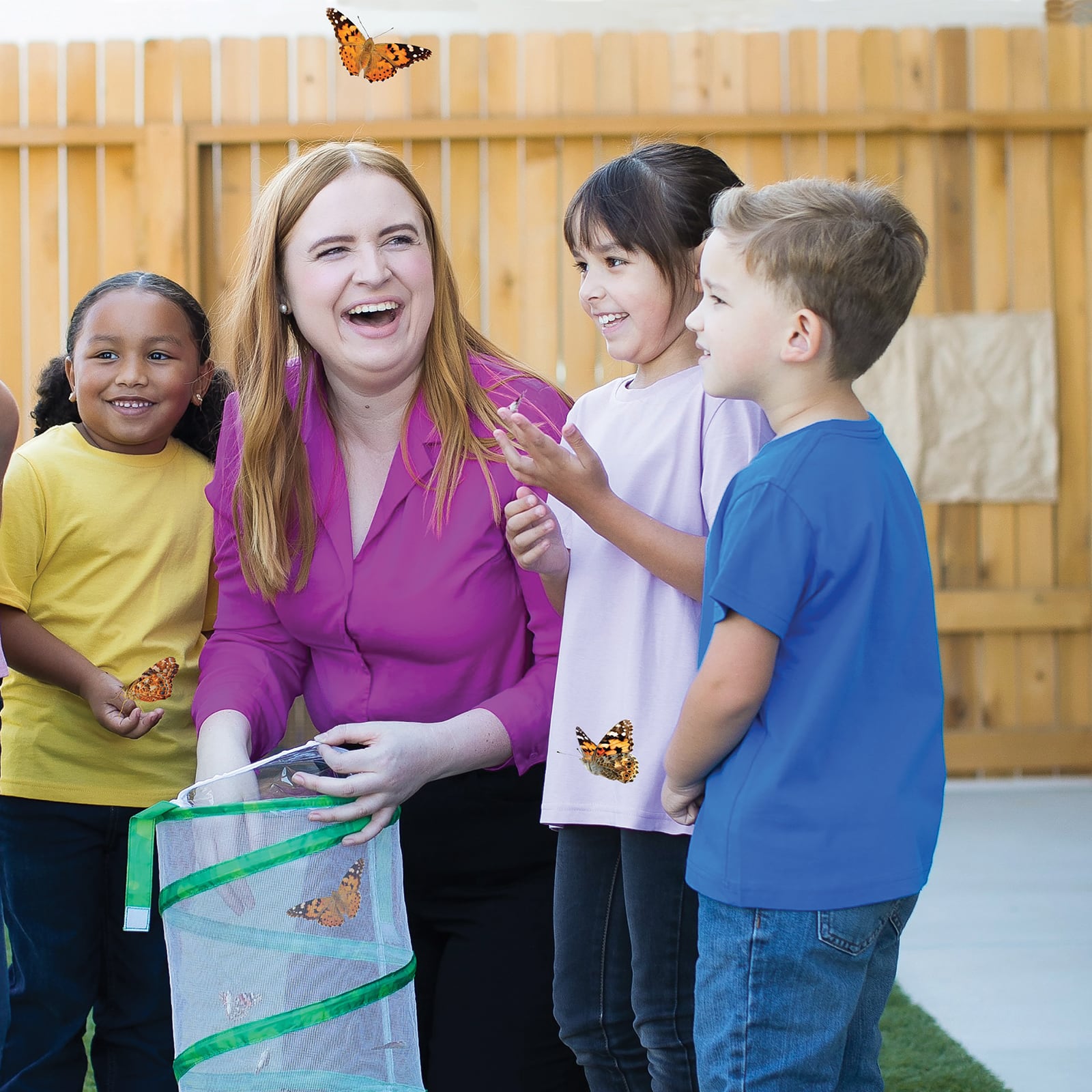 Butterfly Garden®