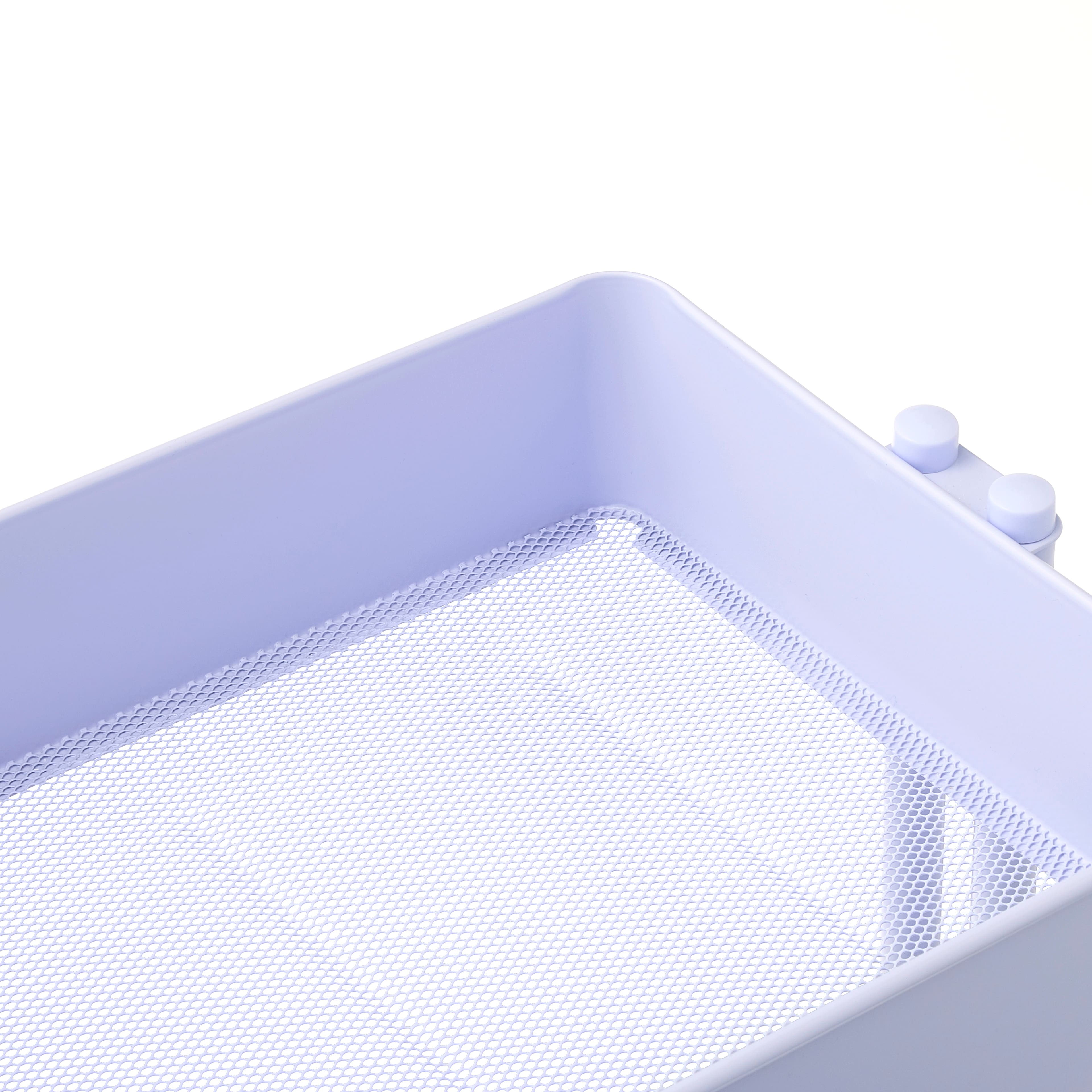 Lexington 3-Tier Rolling Cart by Simply Tidy®