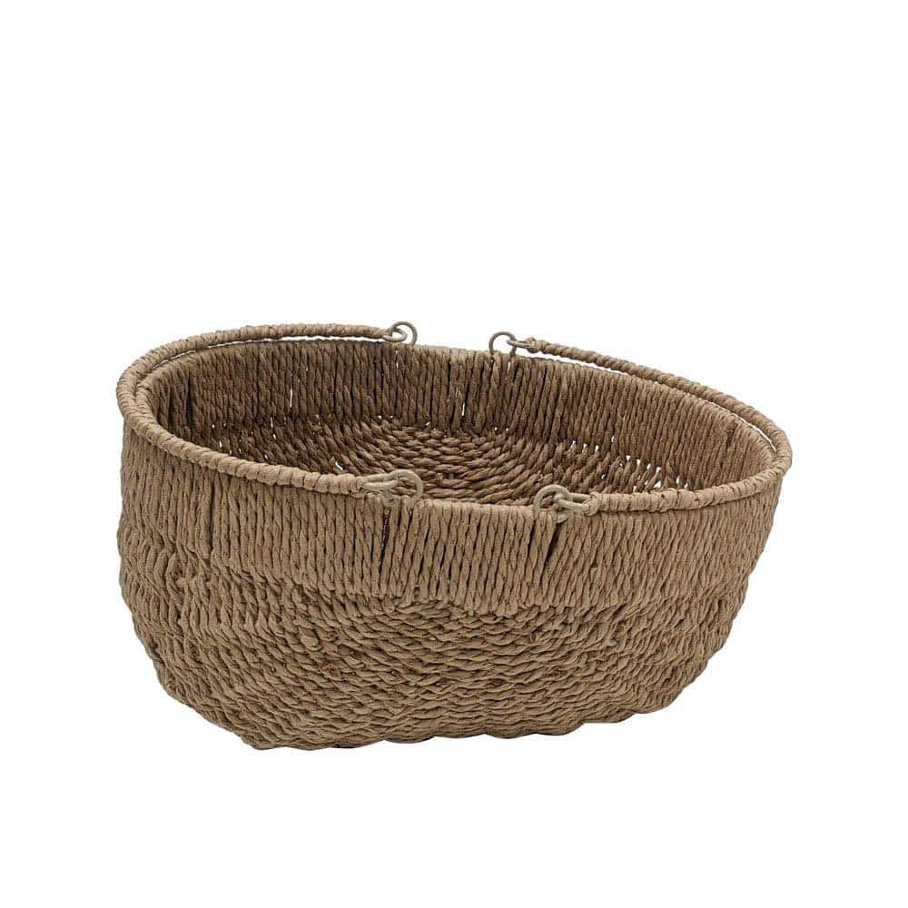 Oval Paper Basket by Ashland