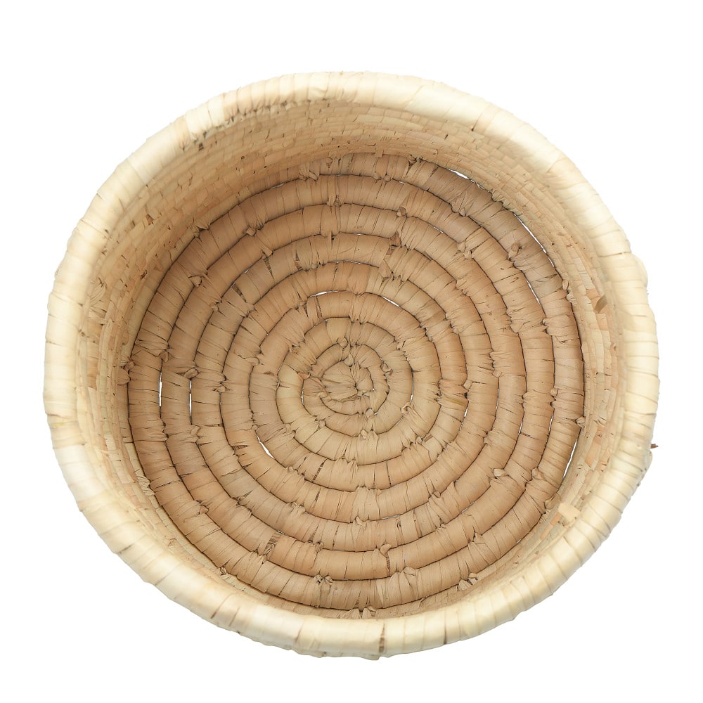 Hello Honey® Natural Grass Basket Set