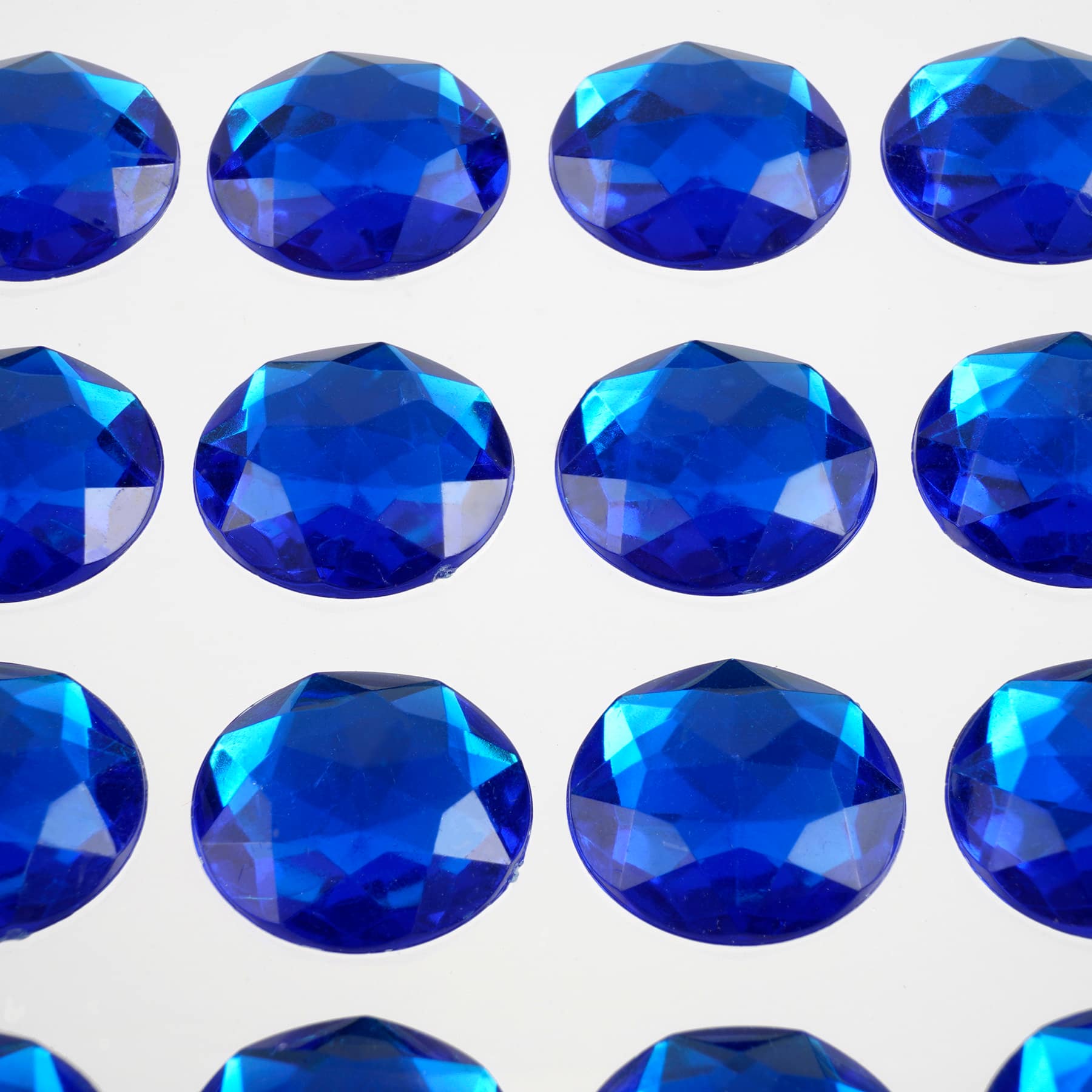 12 Packs: 16 ct. (192 total) Large Rhinestone Stickers by Recollections