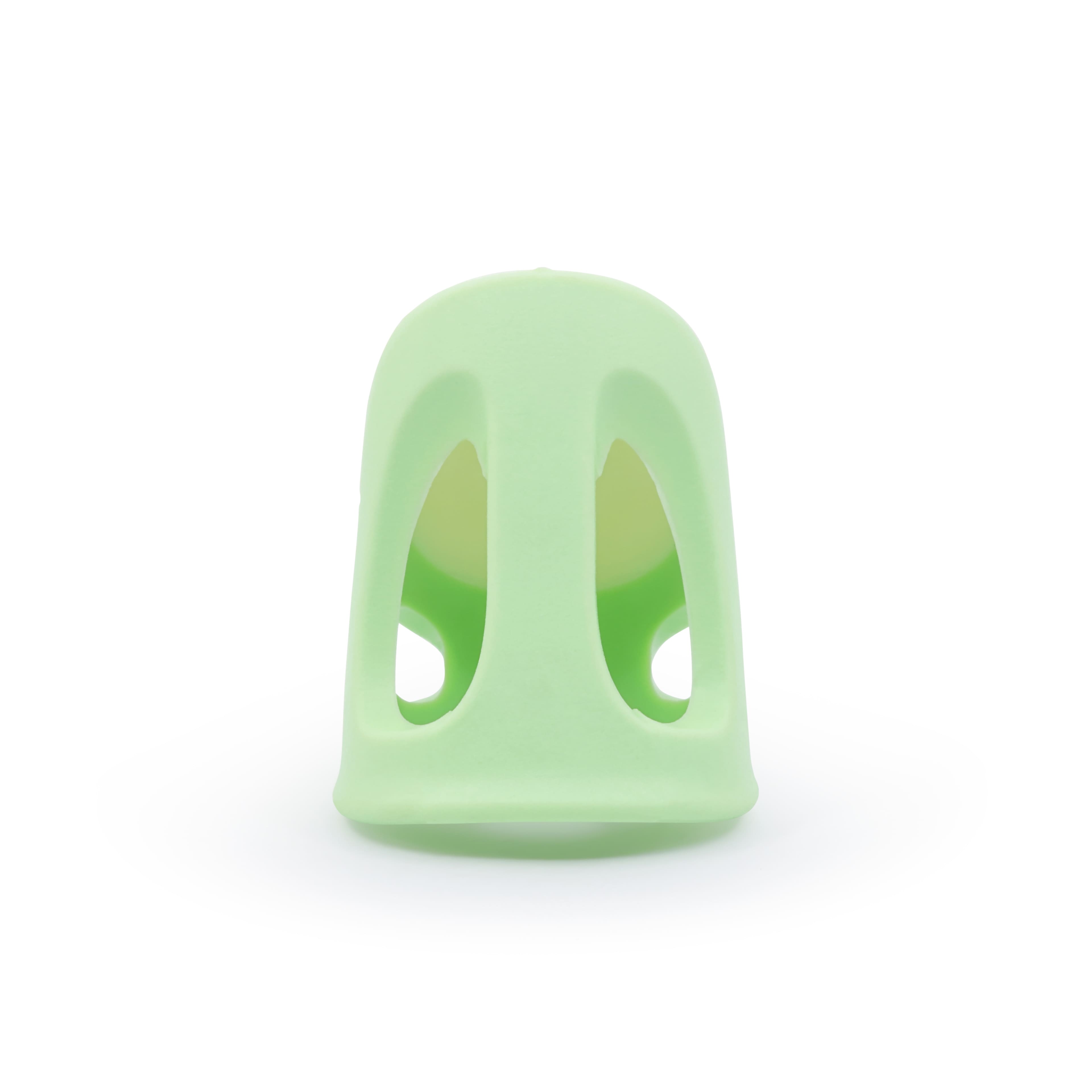 Dritz® Green Medium Soft Comfort Thimbles, 12ct.