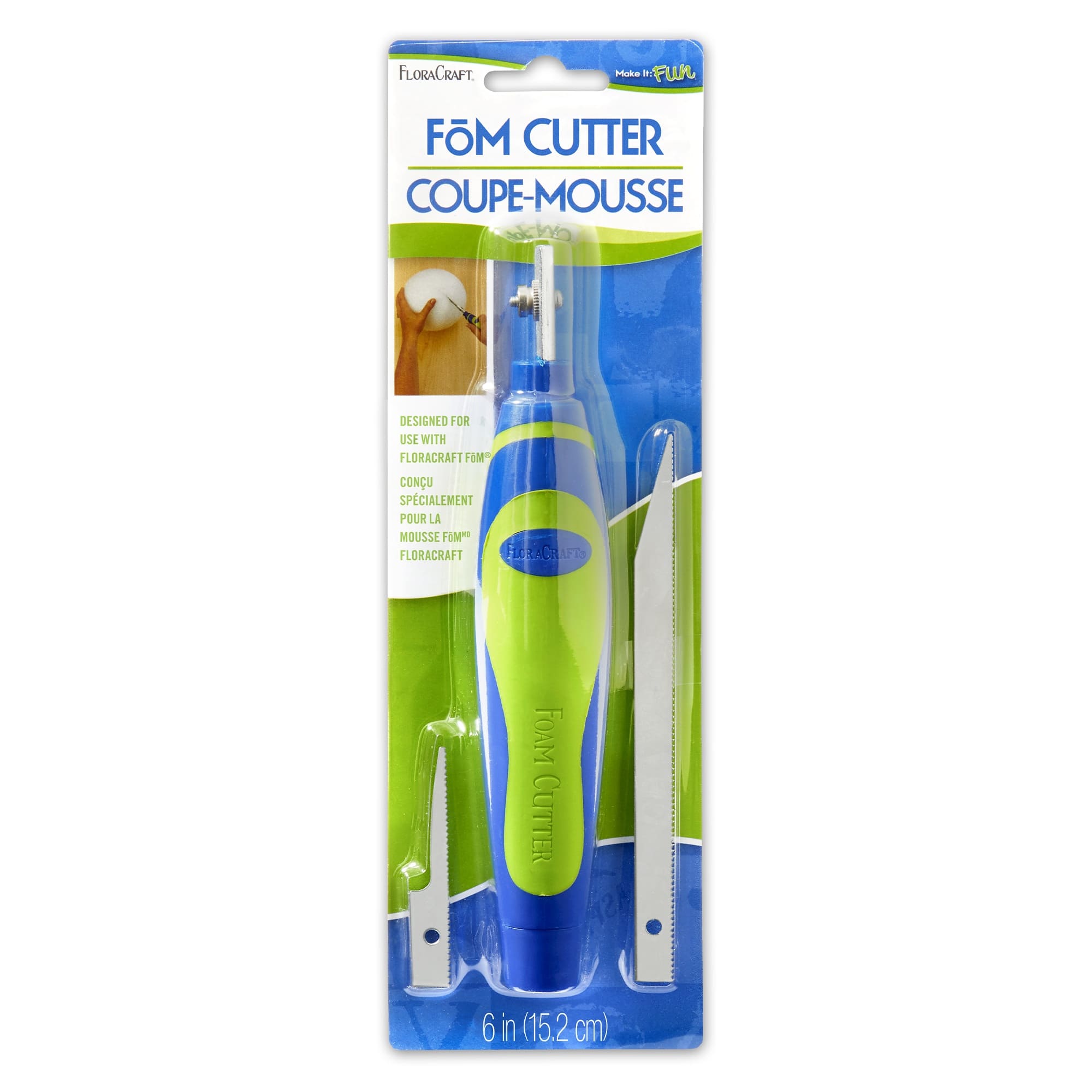 FloraCraft® Foam Cutter Set