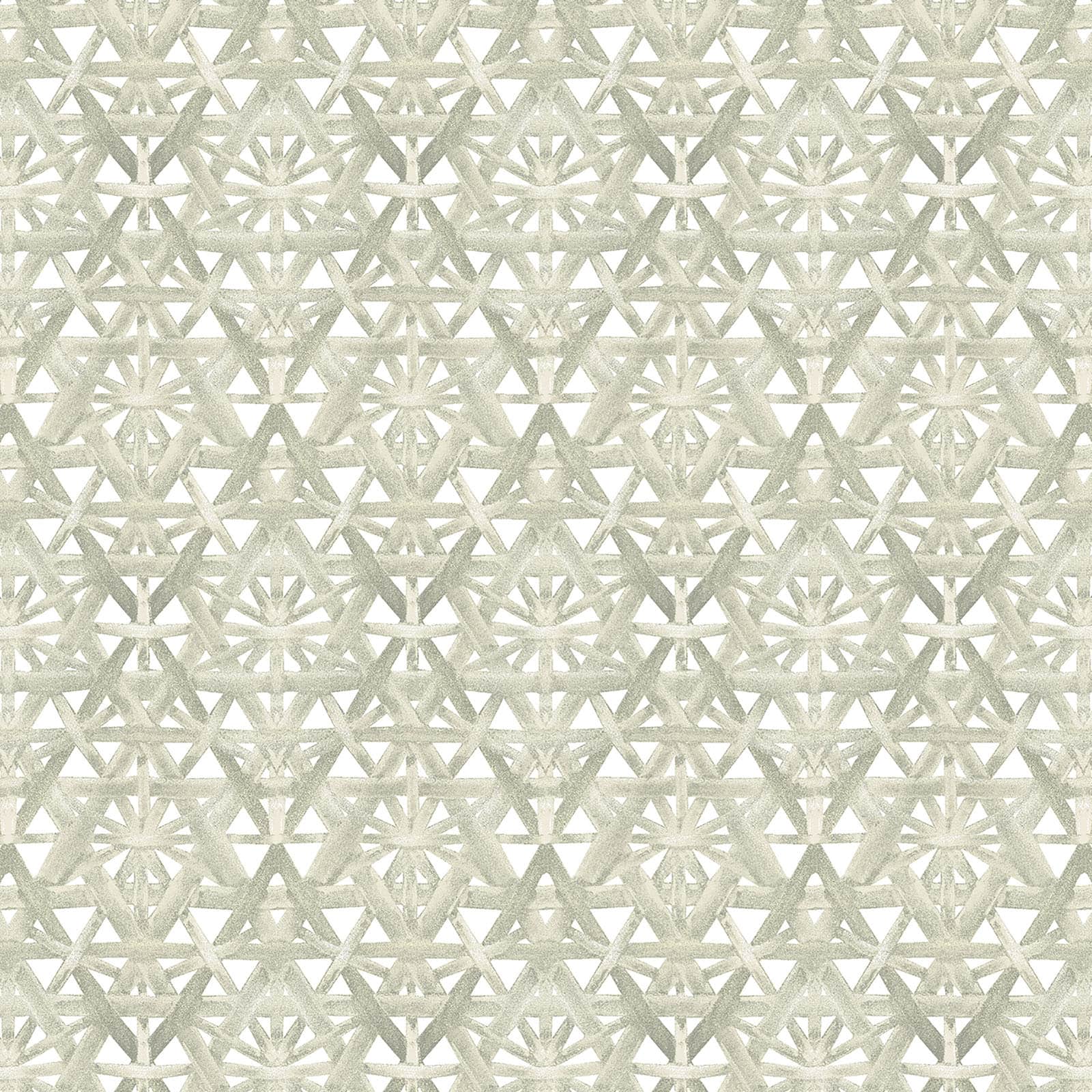 Tommy Bahama® Rattan Lattice Peel & Stick Wallpaper
