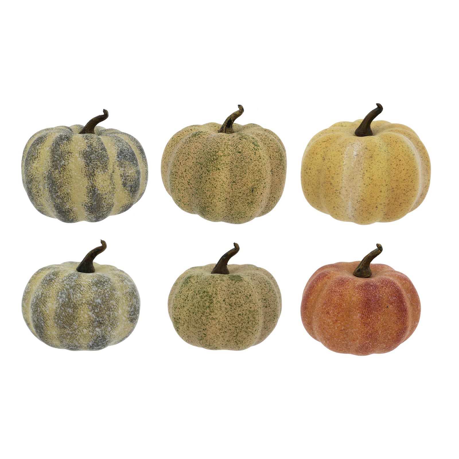 Decorative Pumpkins