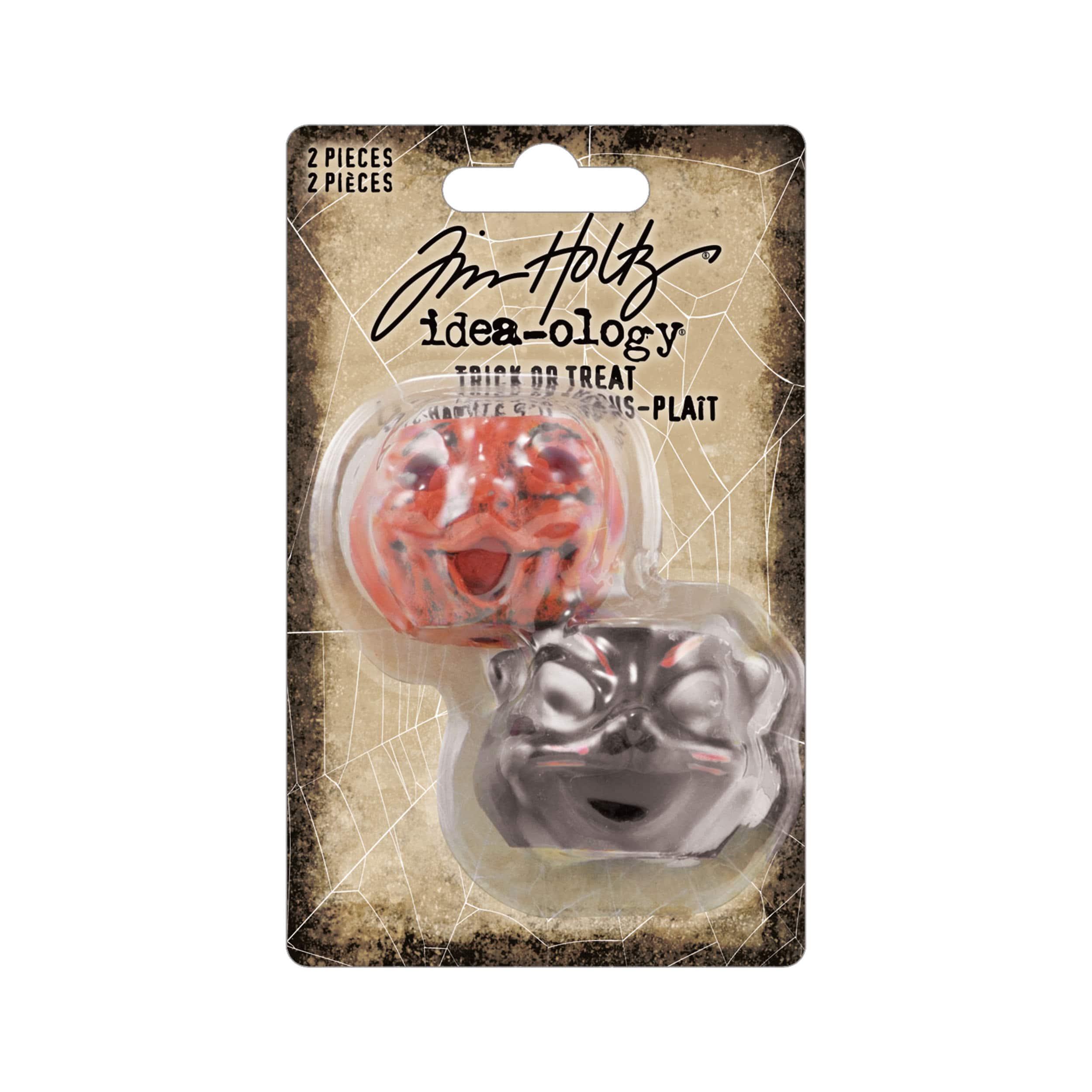 Tim Holtz® Idea-Ology Trick-or-Treat Embellishment Set