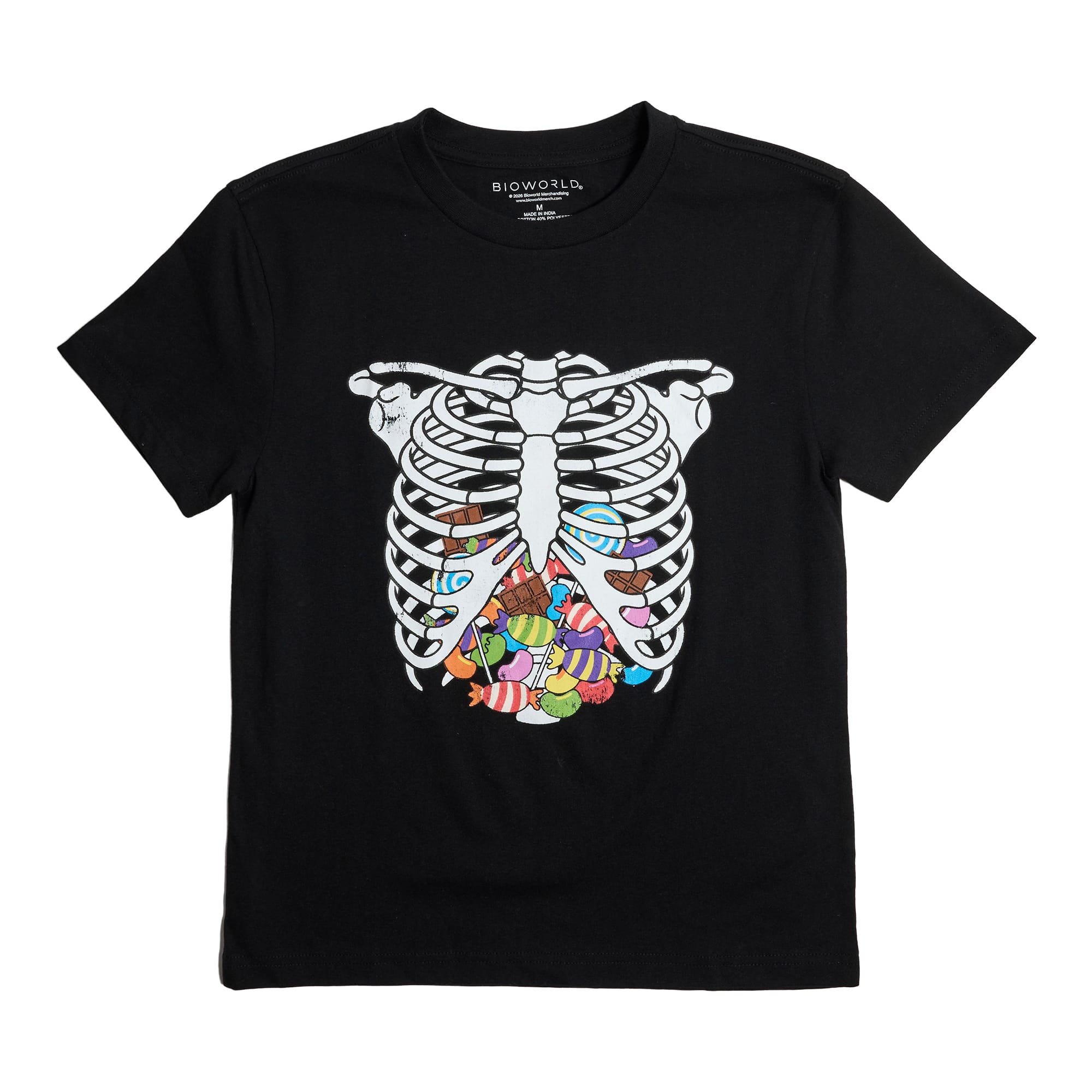 Ribcage Full of Candy Youth T-Shirt