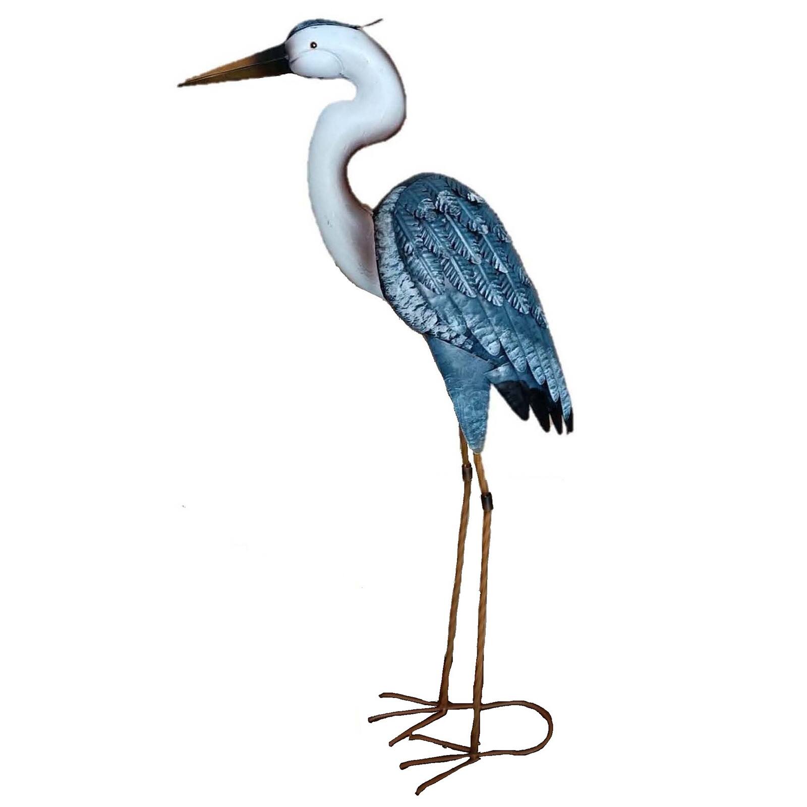 Santa's Workshop 42" Great Blue Heron