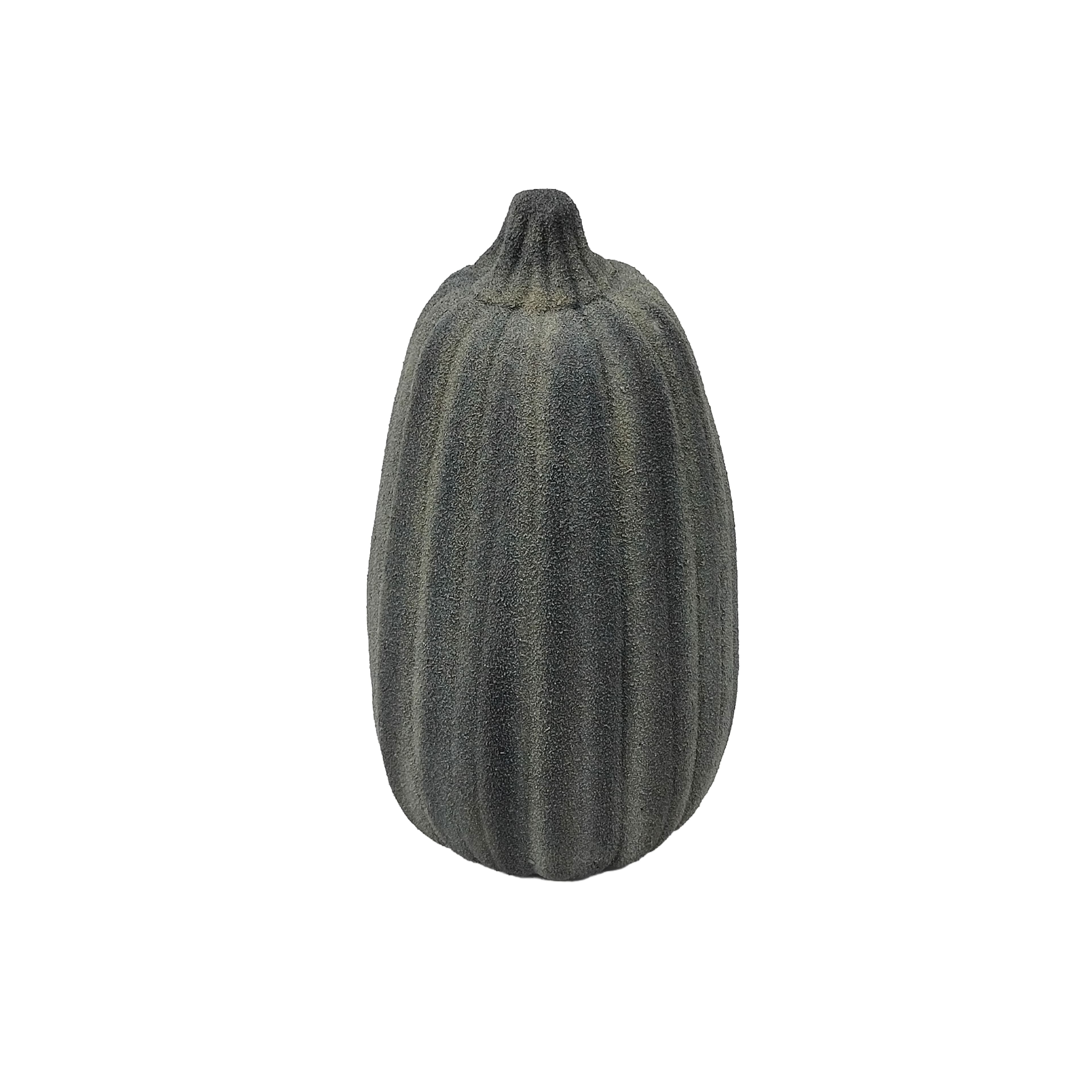 Faux Cement Pumpkin Tabletop Décor by Ashland