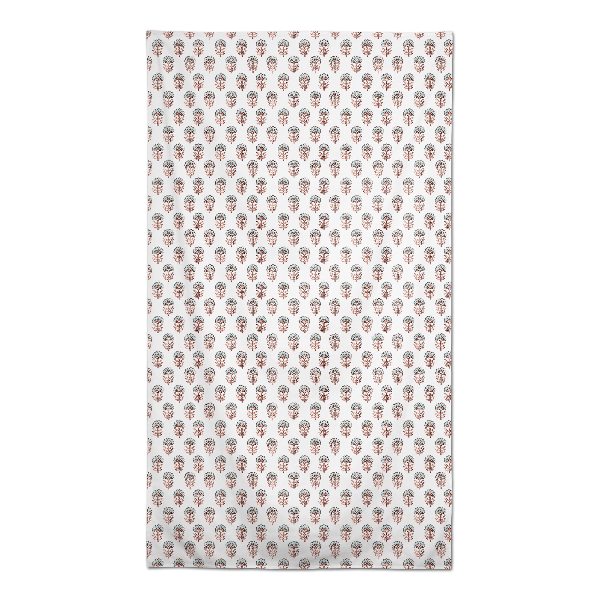 Unique Florals Tablecloth