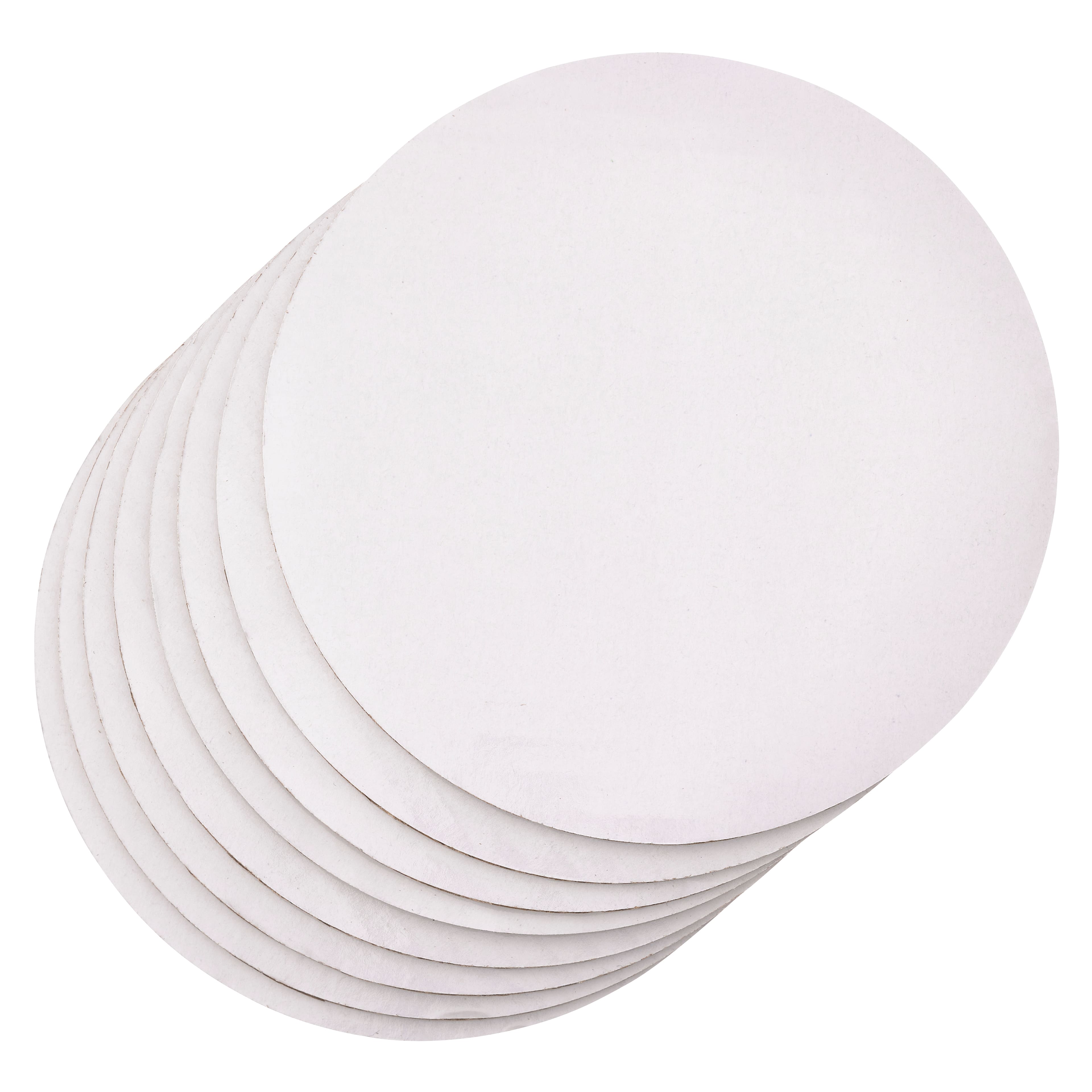 Wilton® White Mini Round Cake Boards