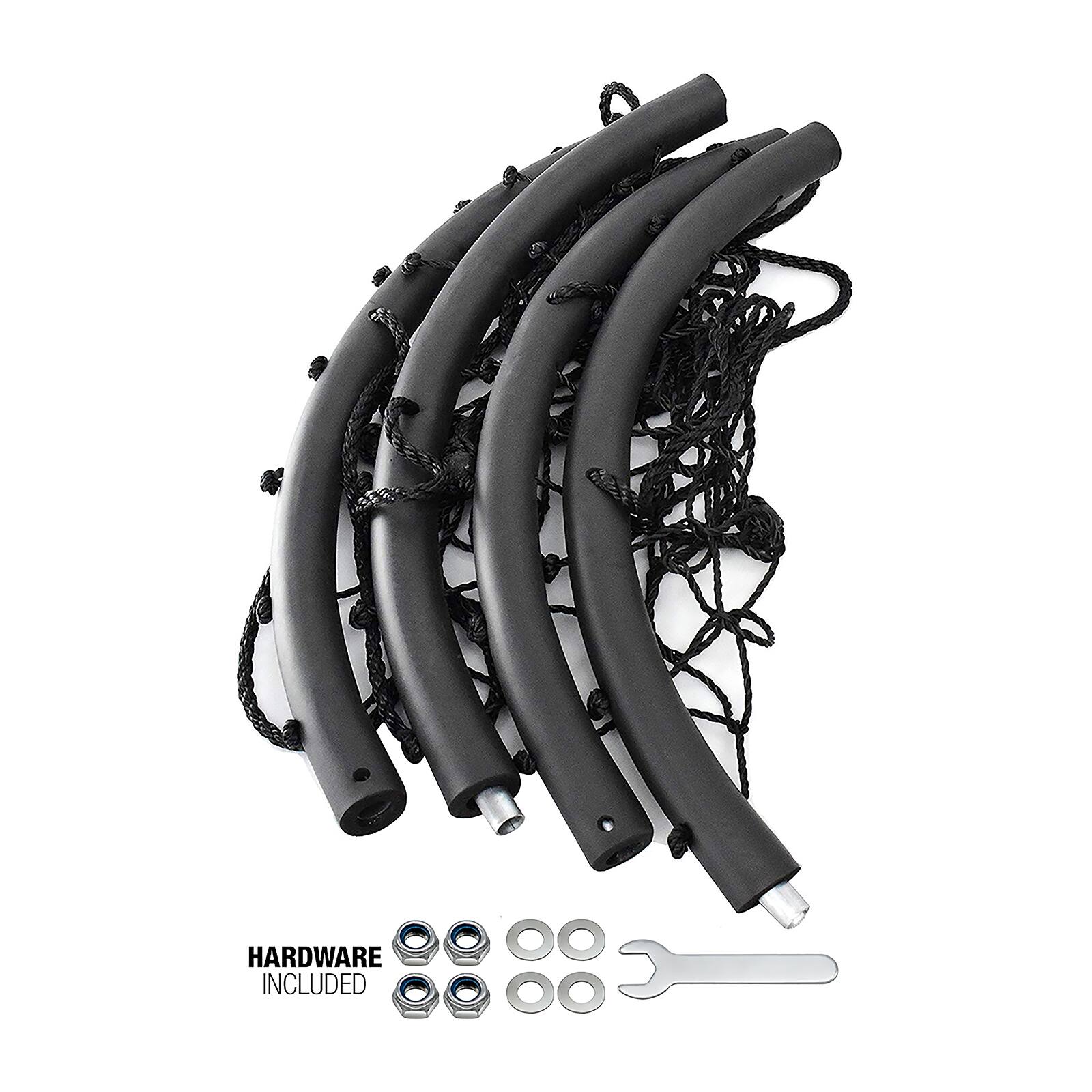 Sorbus 40" Spinner Web Net Swing