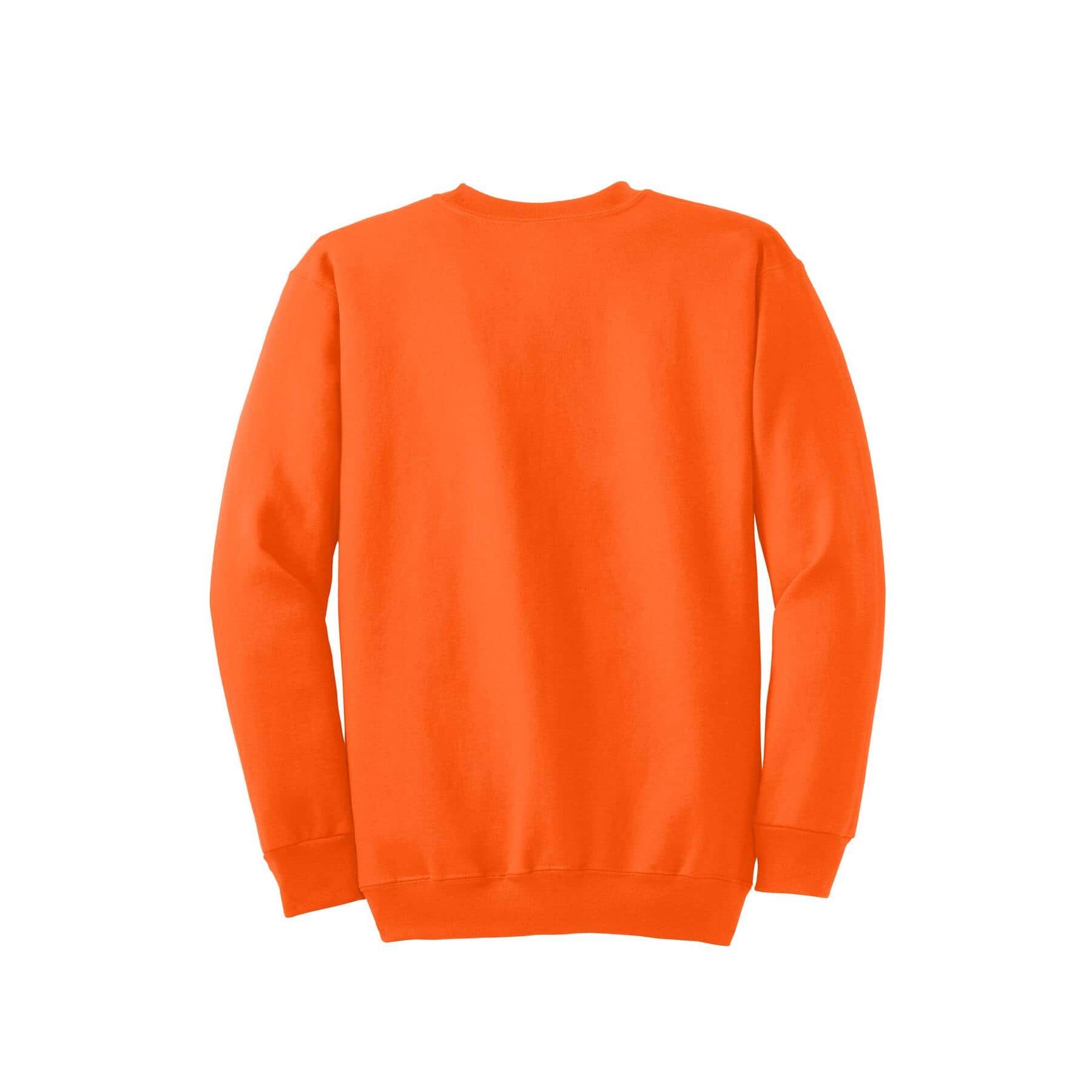 Port & Company® Essential Fleece Crewneck Sweatshirt