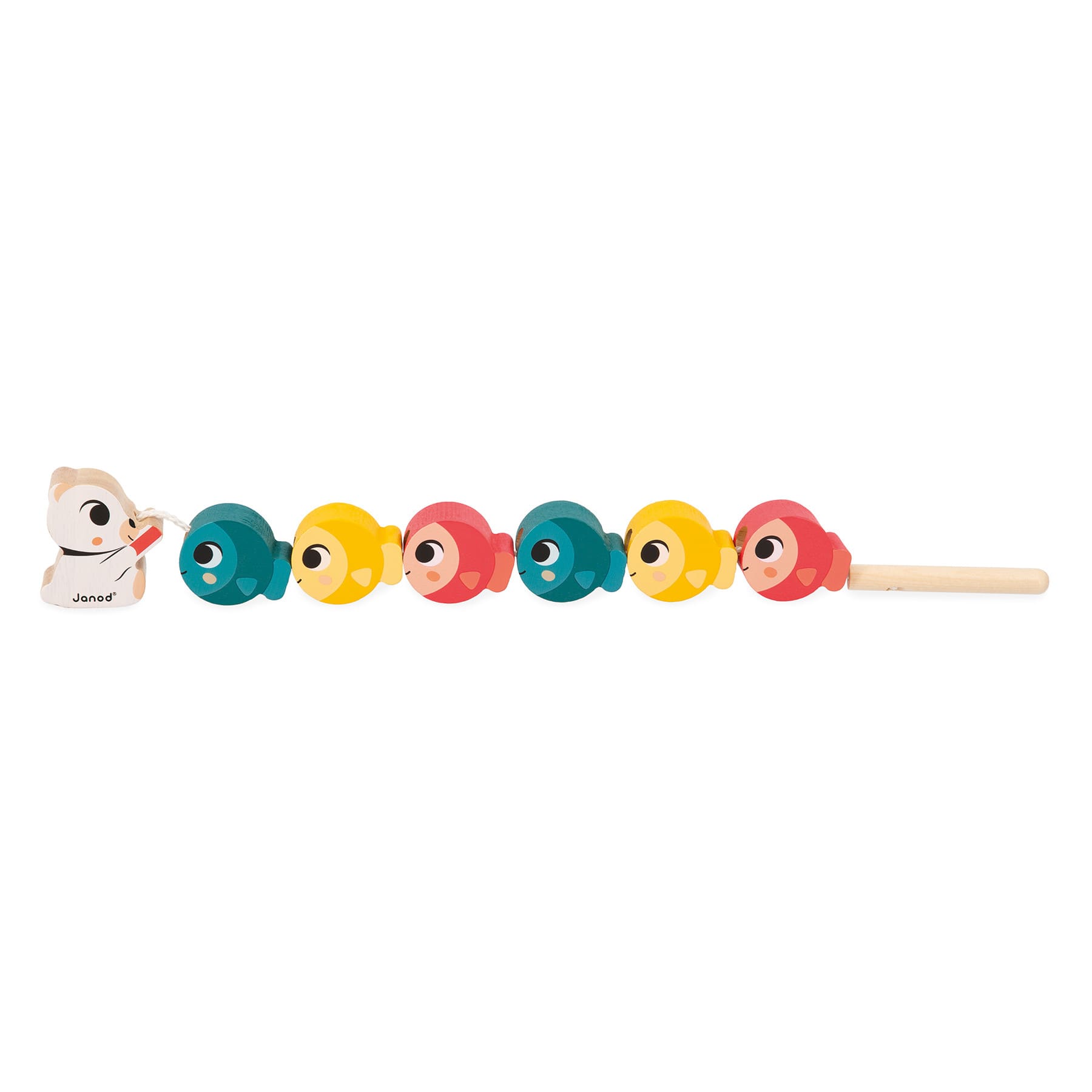 Janod® 18 Months Old Toy Box