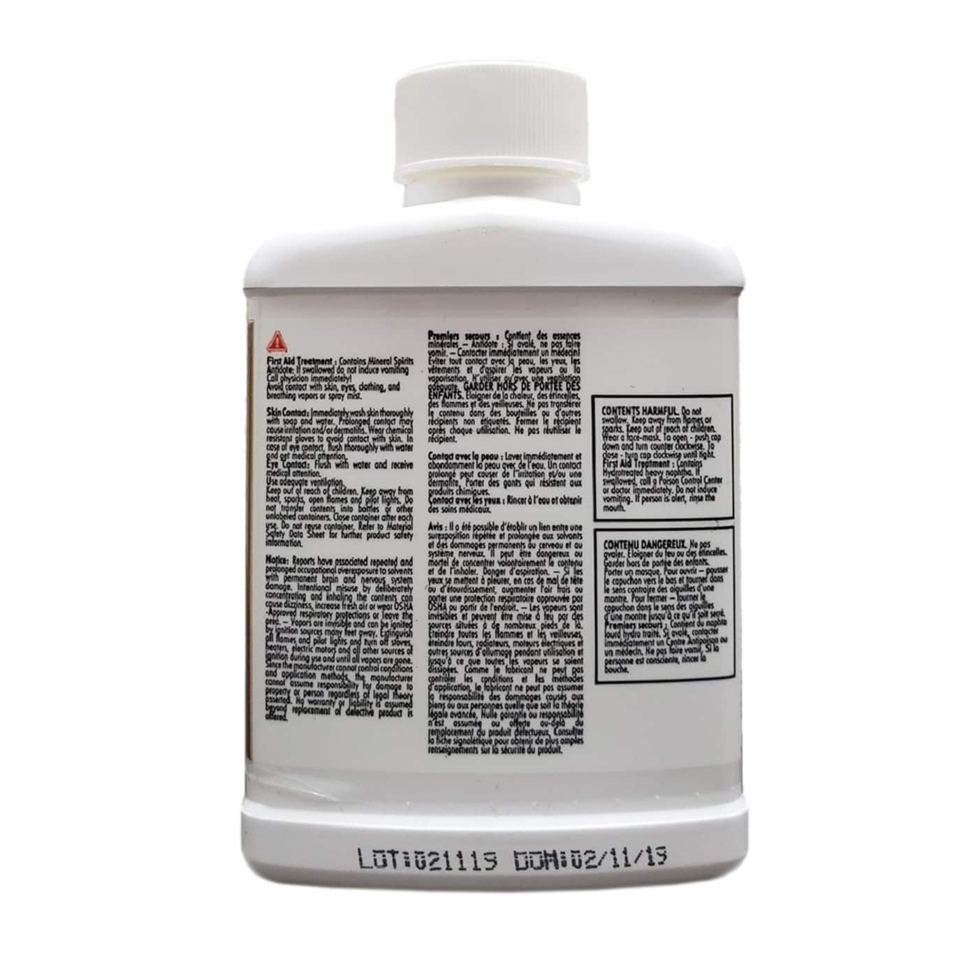 Speedball® MonaLisa™ Odorless Paint Thinner