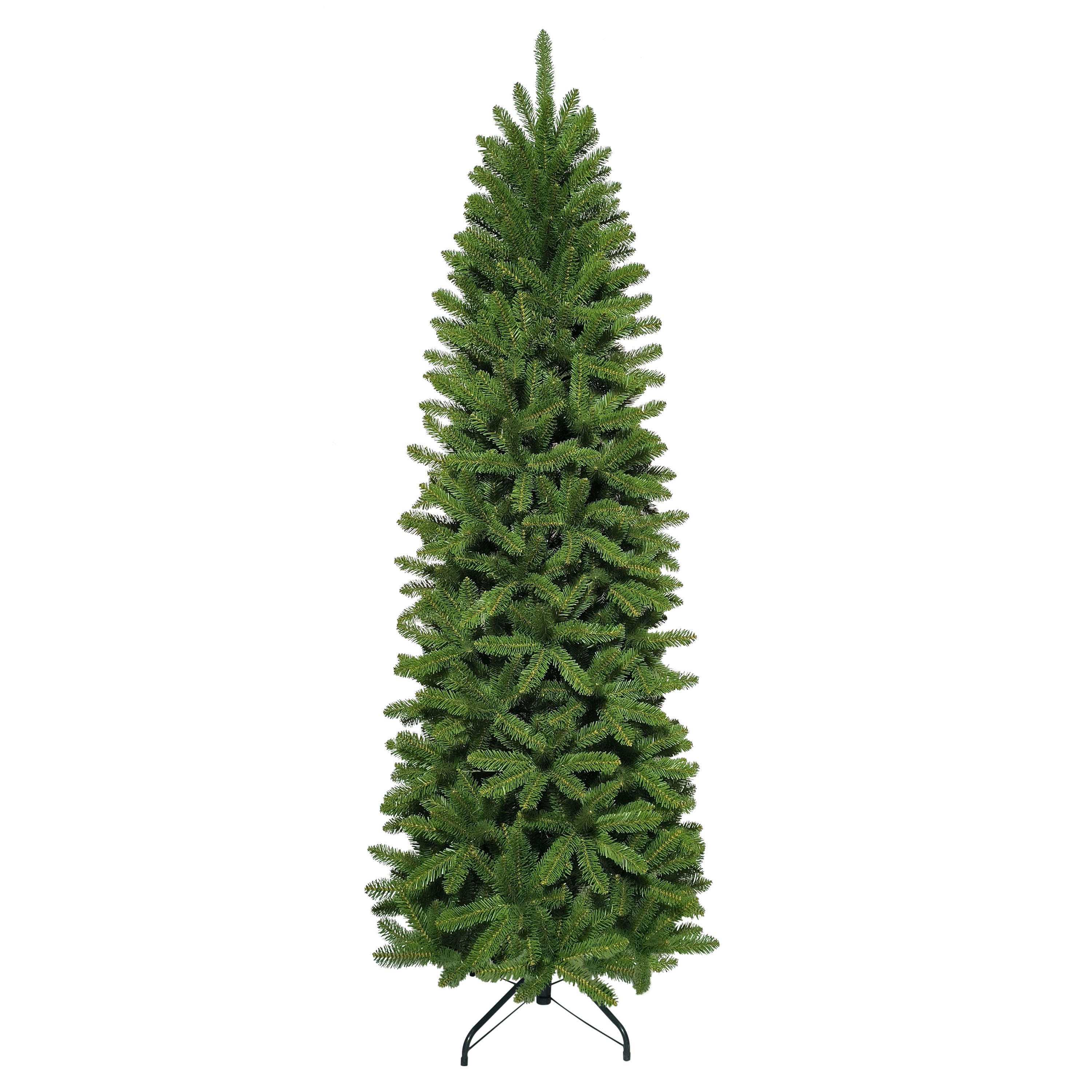 7ft. Unlit Washington Fir Artificial Christmas Tree
