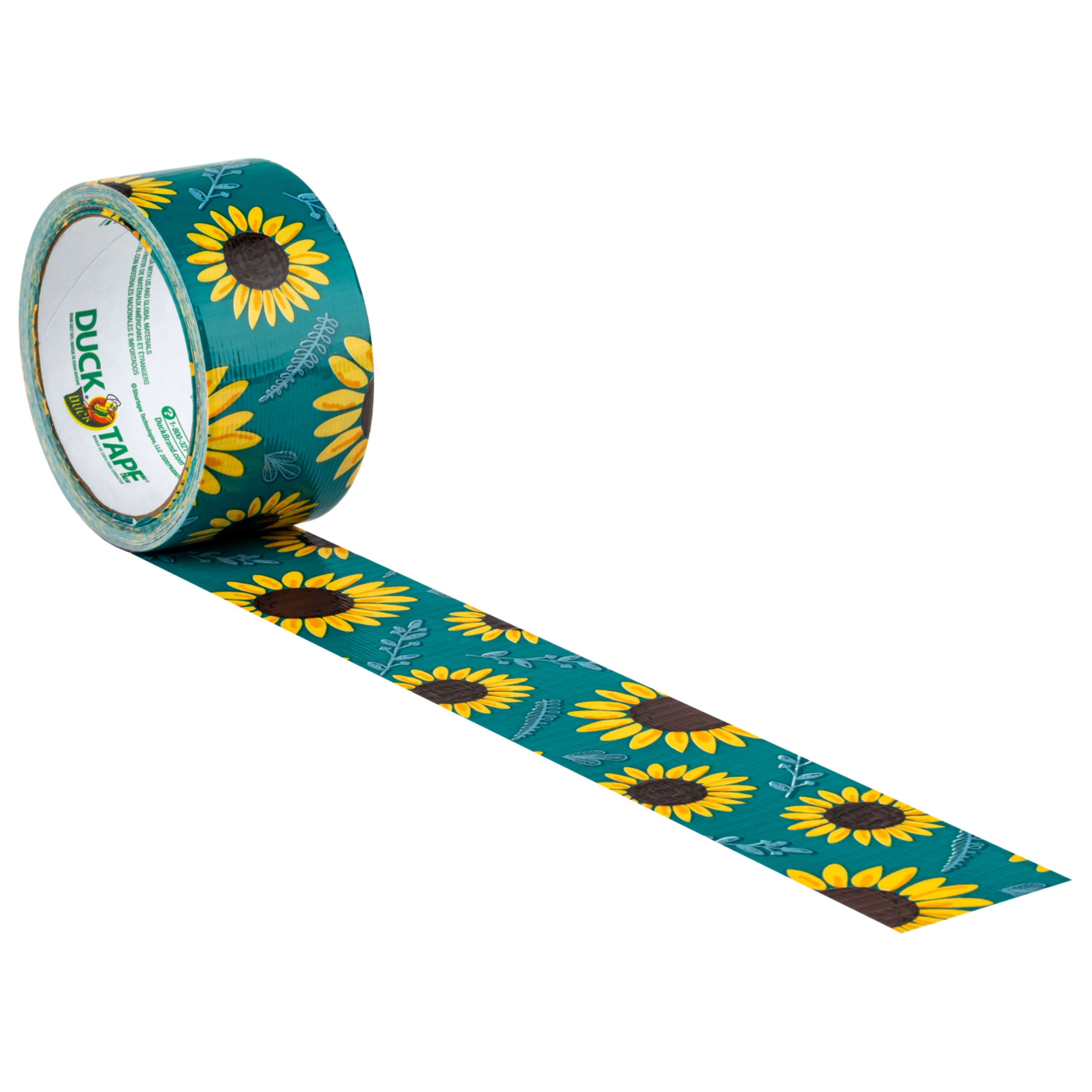 Duck Tape® Sunflower Duct Tape