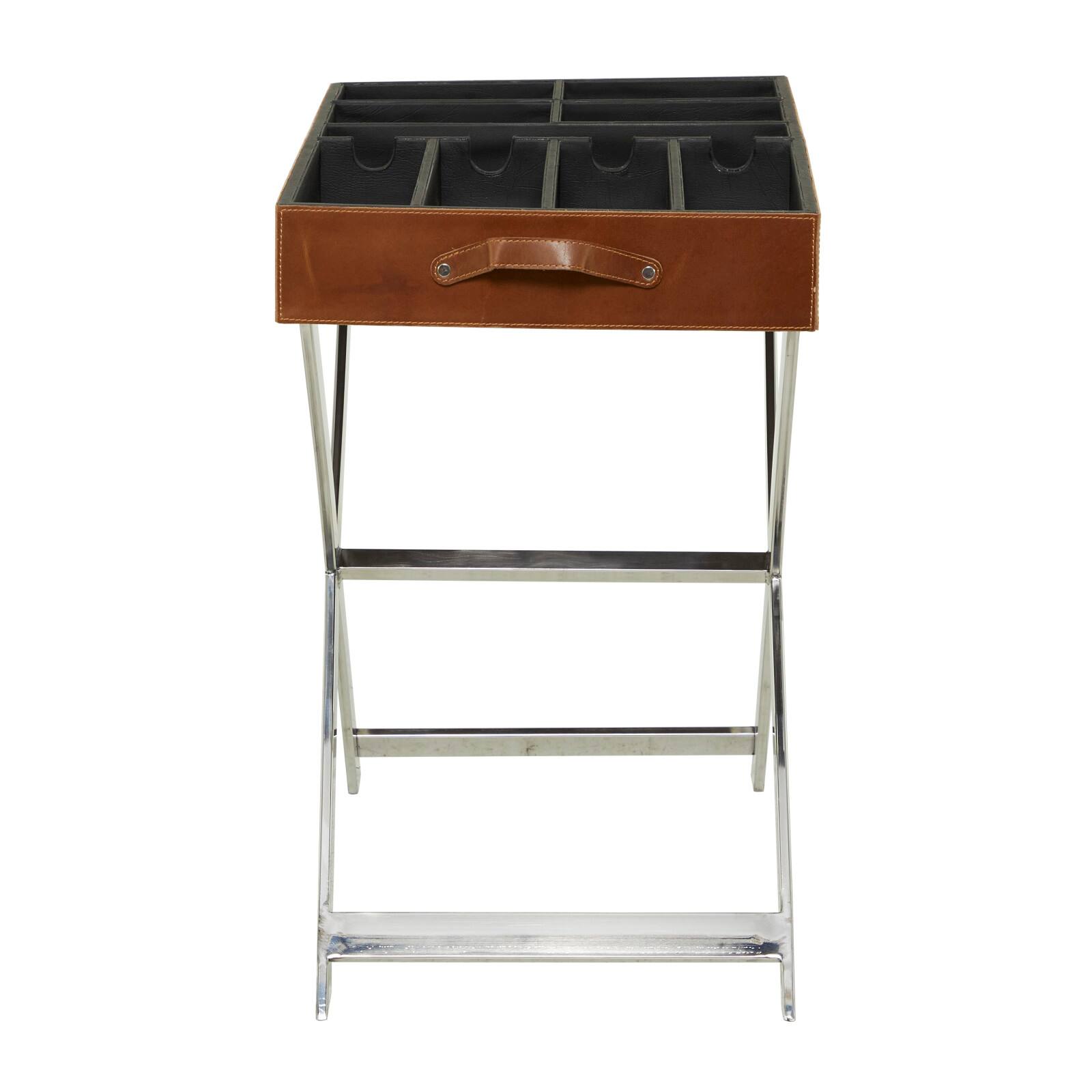 26" Modern Wine Holder