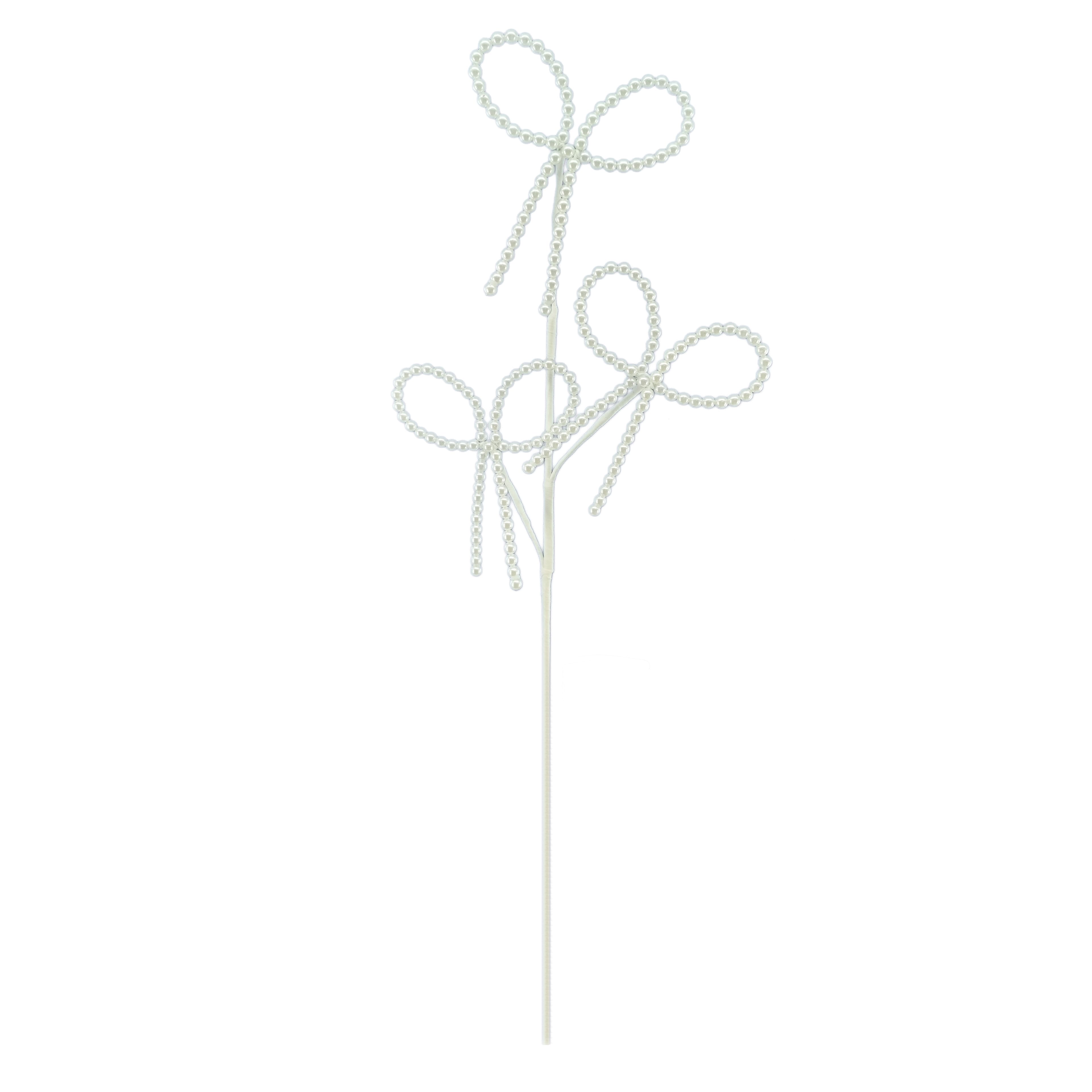 25.5" Pearl Bow Stem by Ashland
