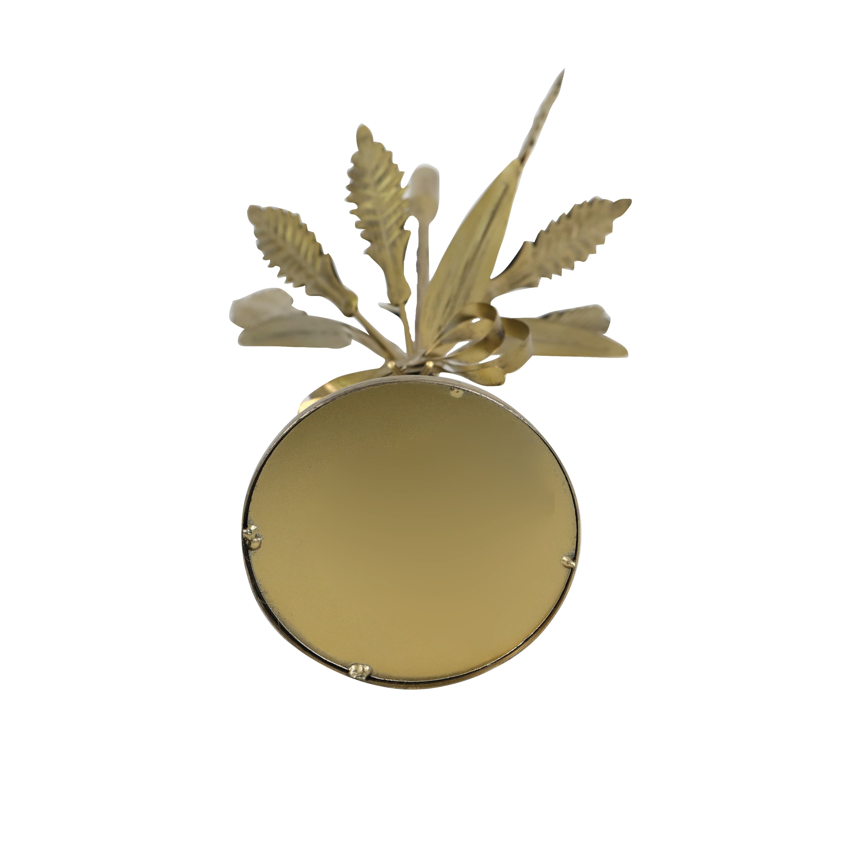 Wheat Metal Taper Candle Holder by Ashland®