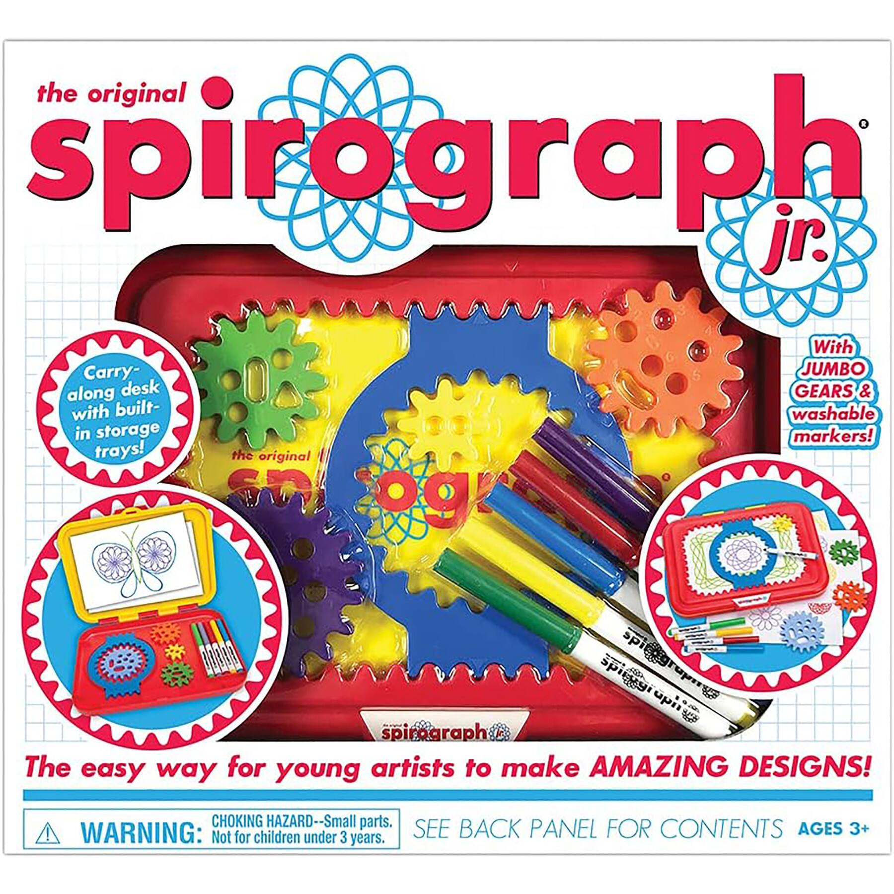 The Original Spirograph® Jr. Set