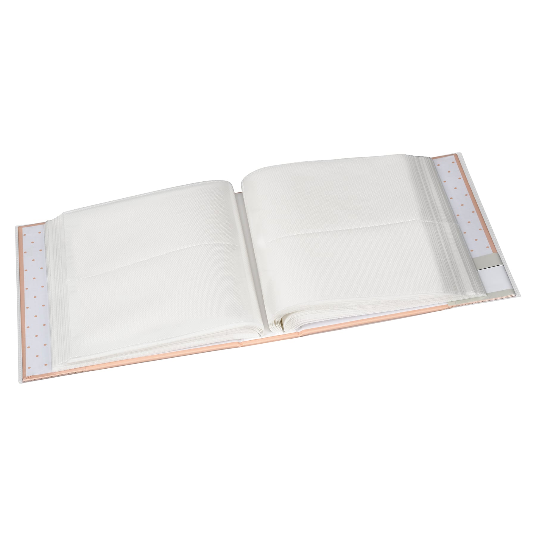 Album photo à motif de cœurs roses de Recollections