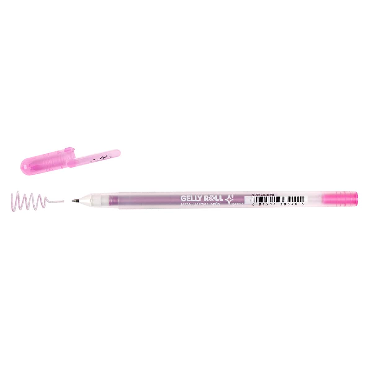 Gelly Roll® Silver Shadow® Gel Pen