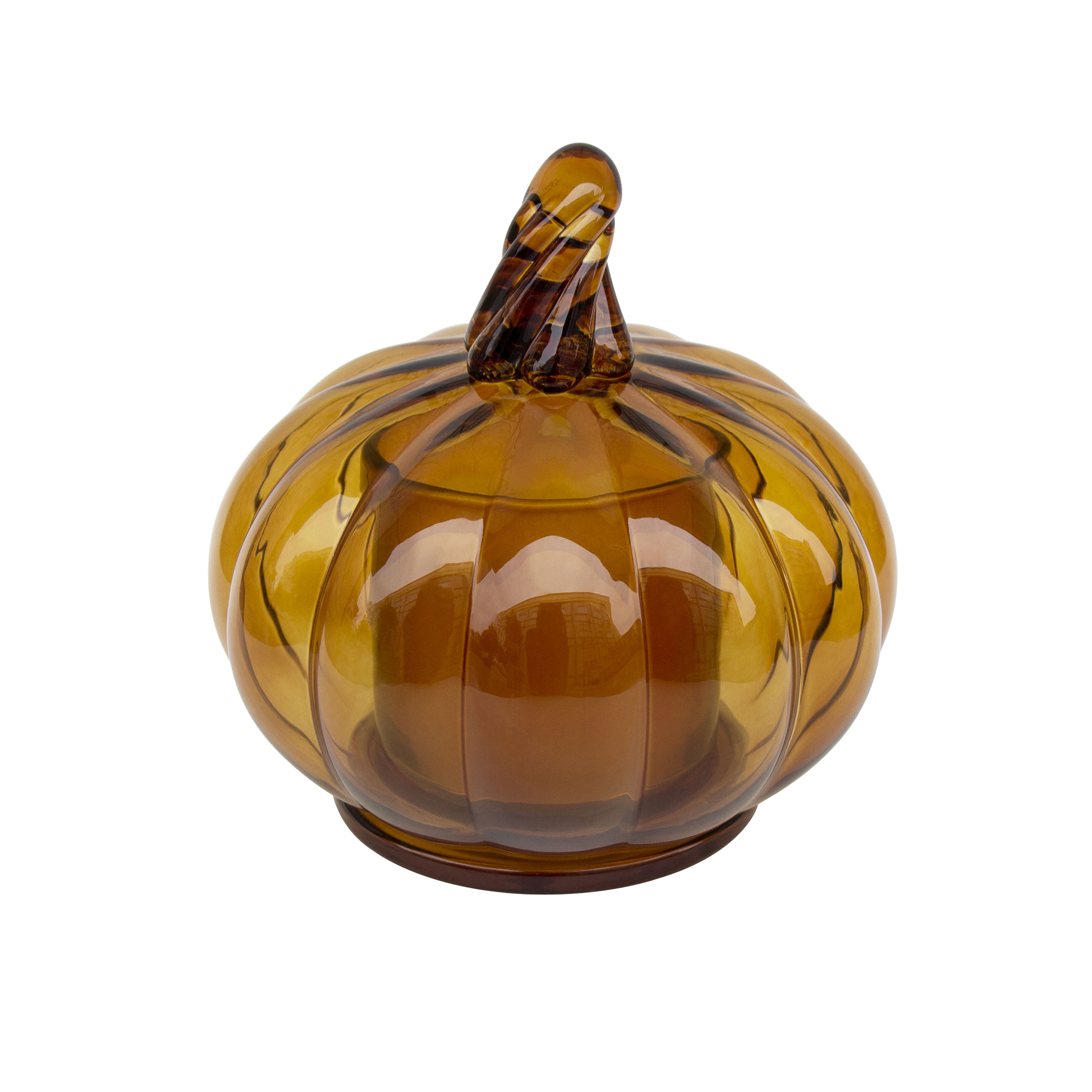 Scented Candle in Pumpkin Cloche by Ashland®