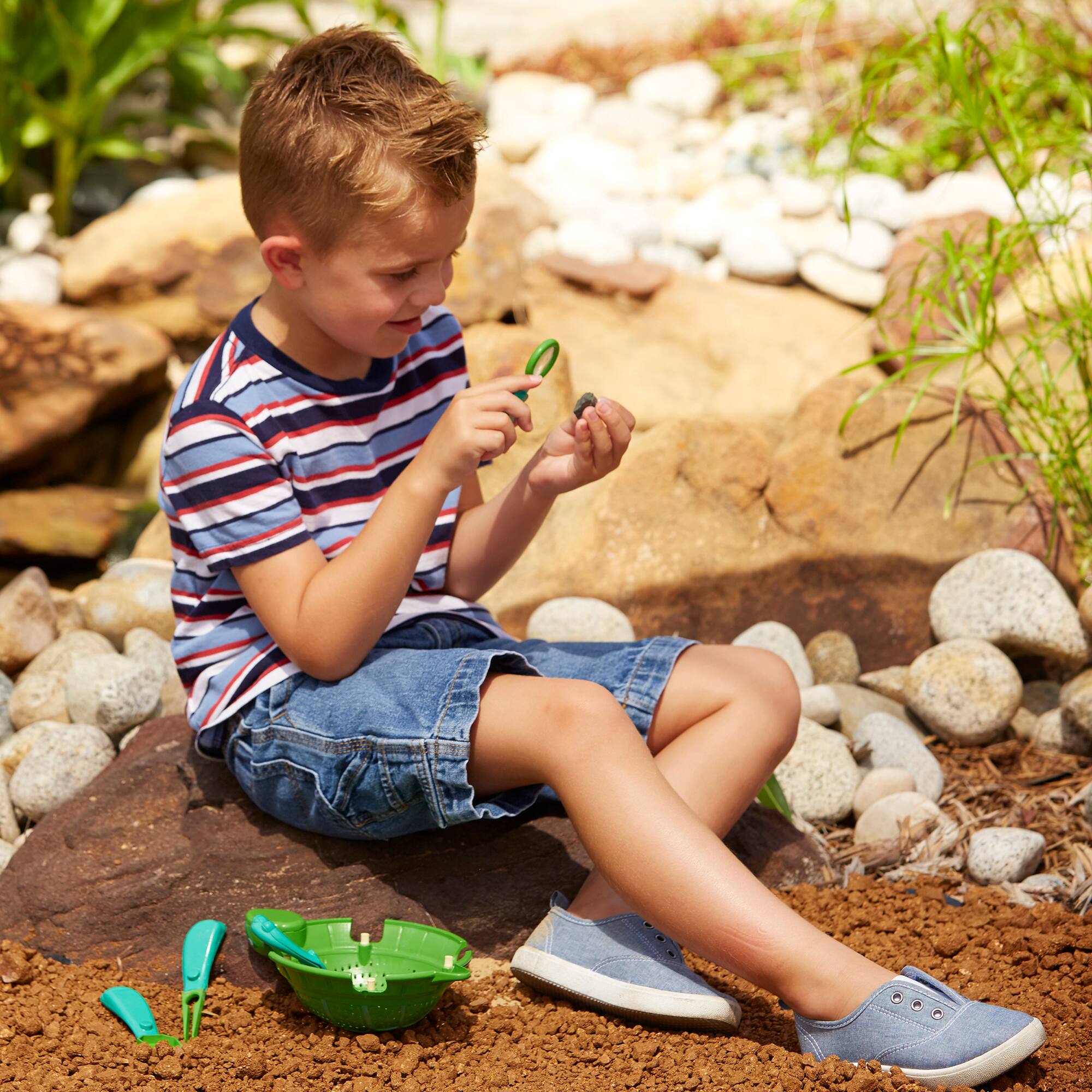 GeoSafari® Jr. Great Excavations Turtle