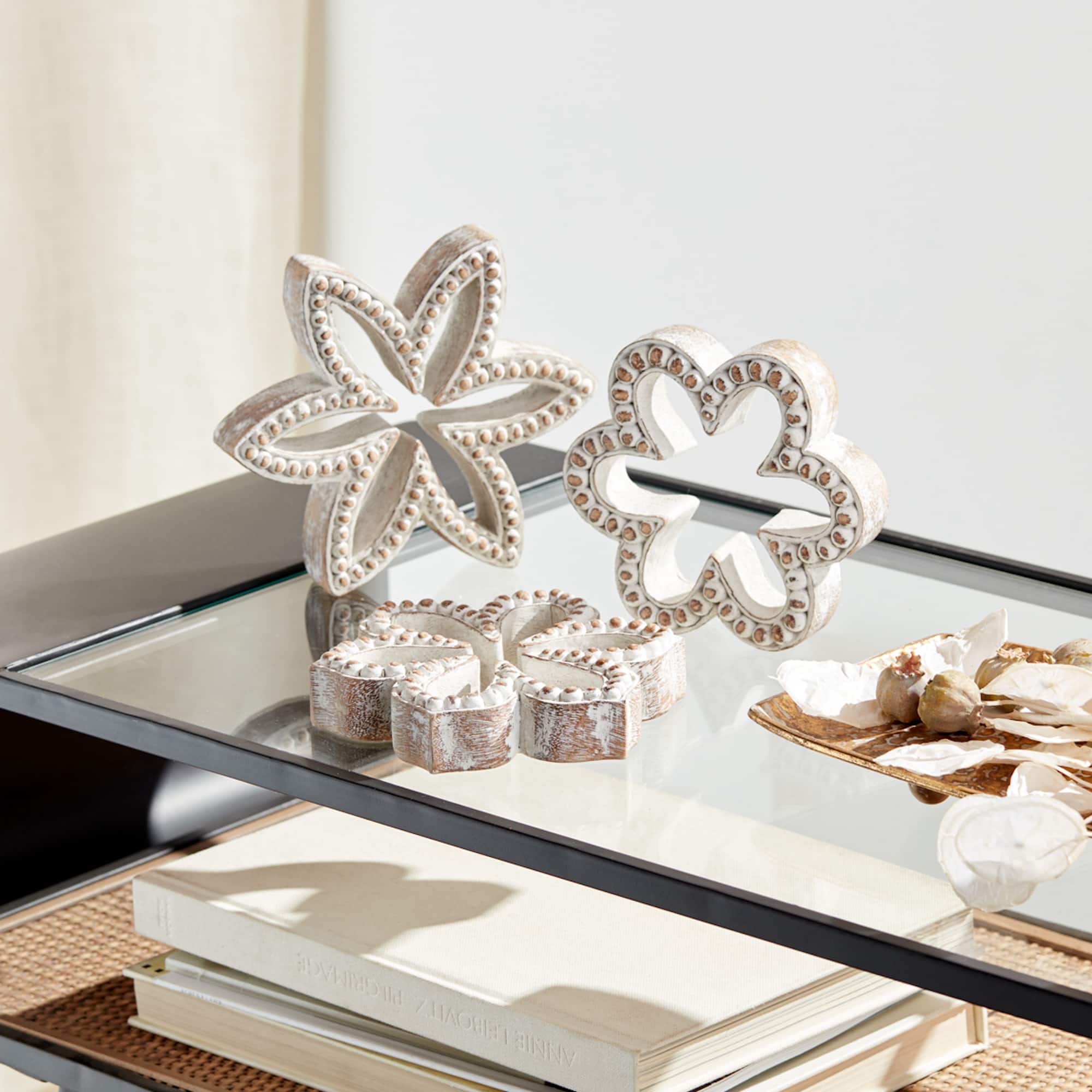 Flower Outline Set