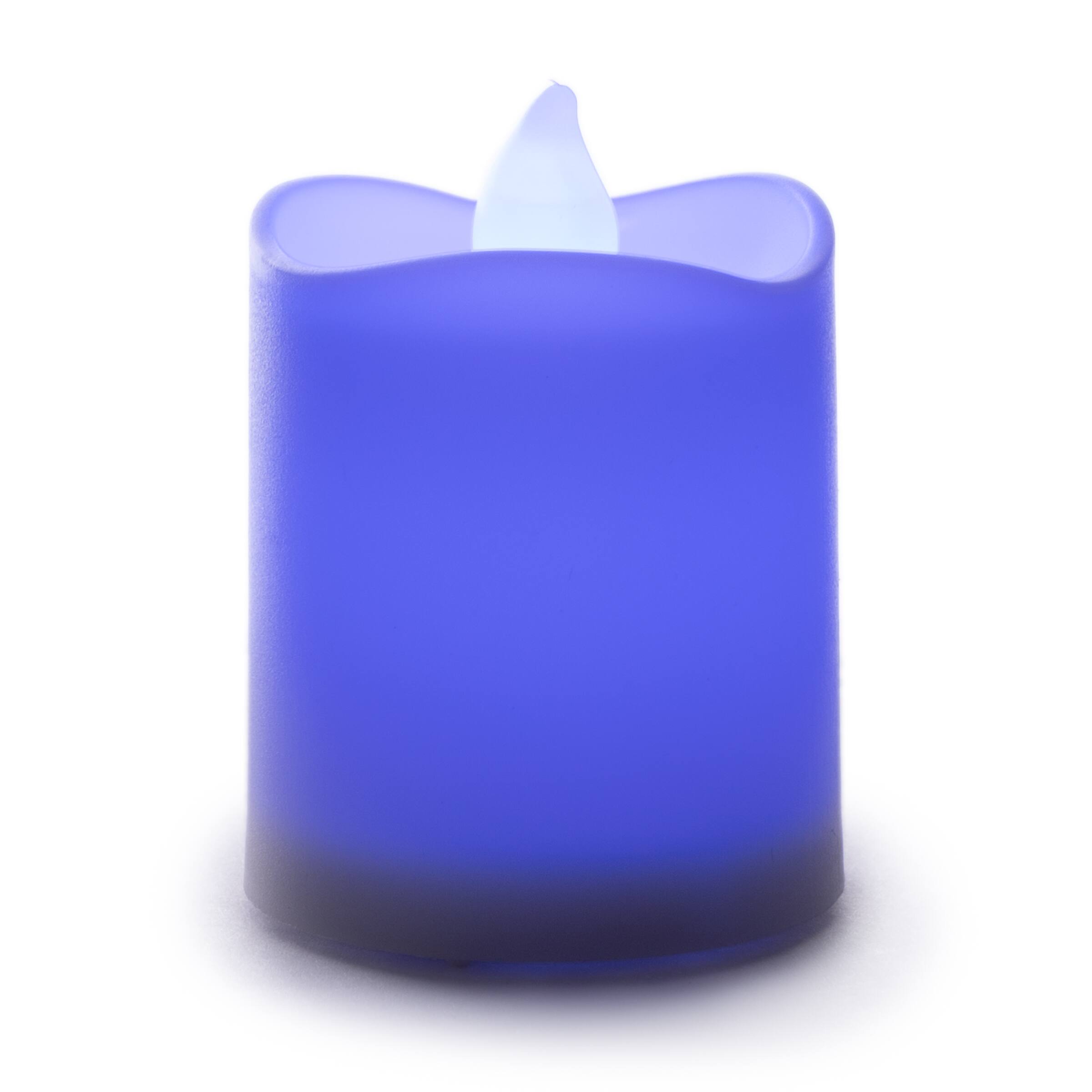 8 Packs: 6 ct. (48 total) Color Changing LED Votive Candles Set by Ashland®