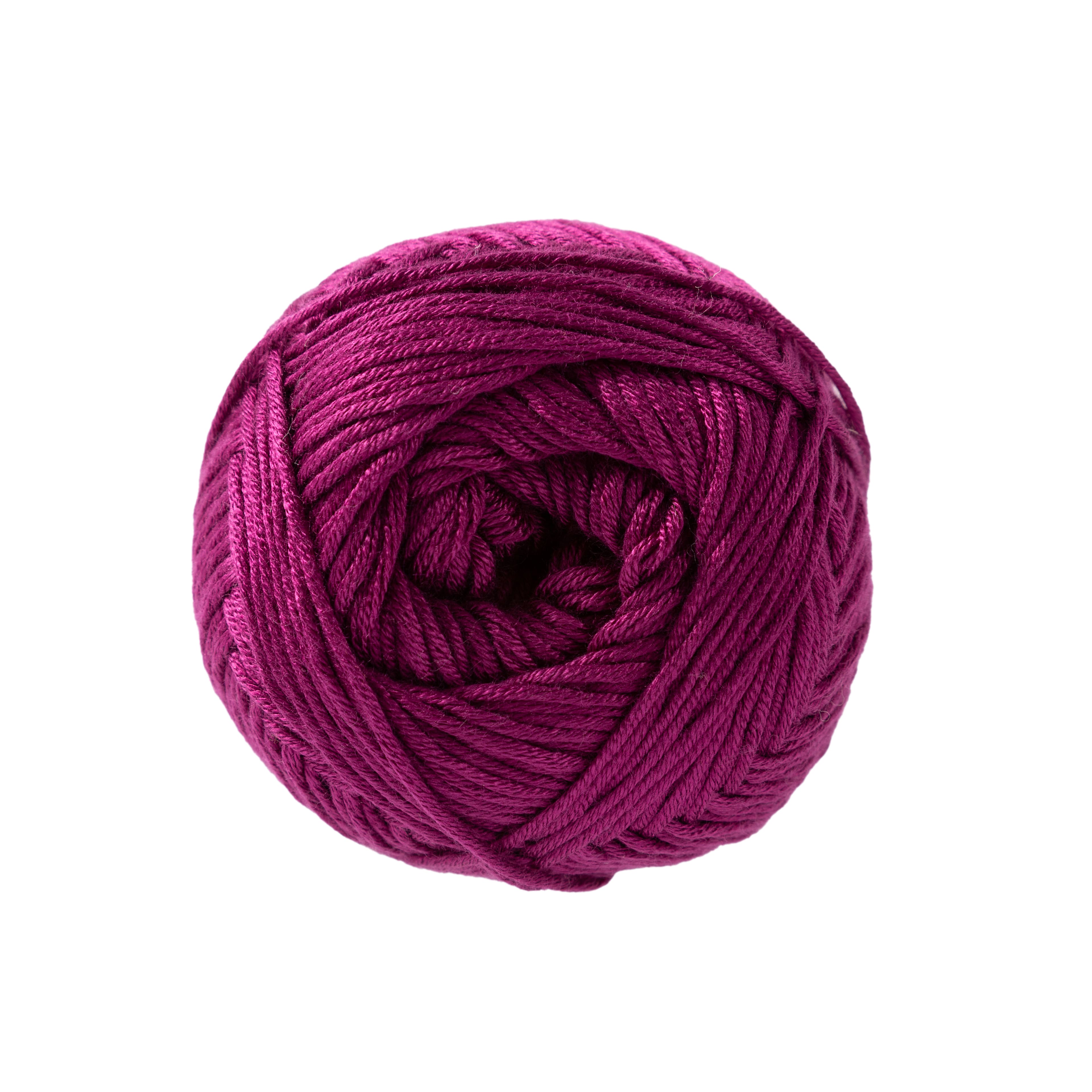 Silky Soft™ Yarn by Loops & Threads®