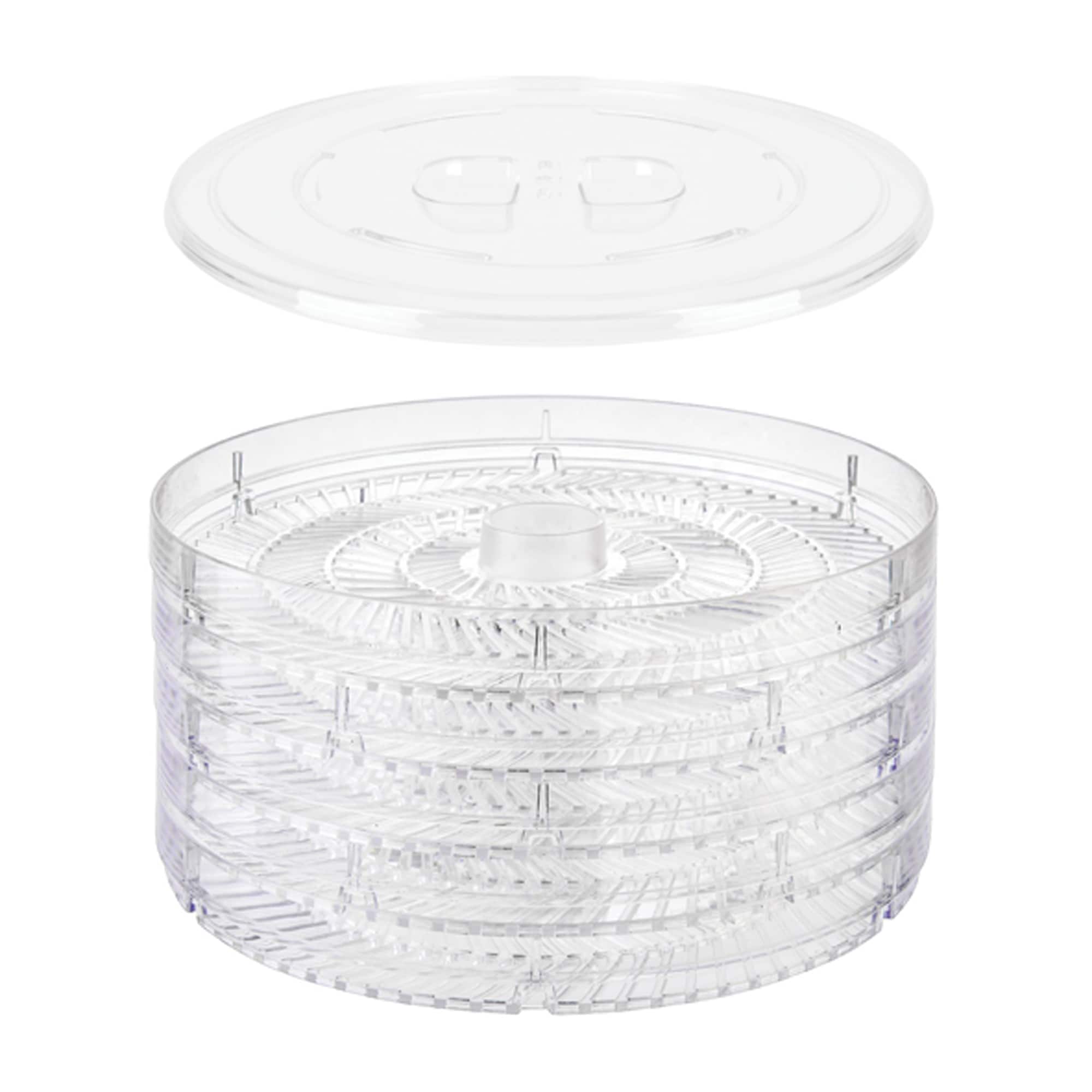 Brentwood 5-Tray Food Dehydrator With Auto Shutoff